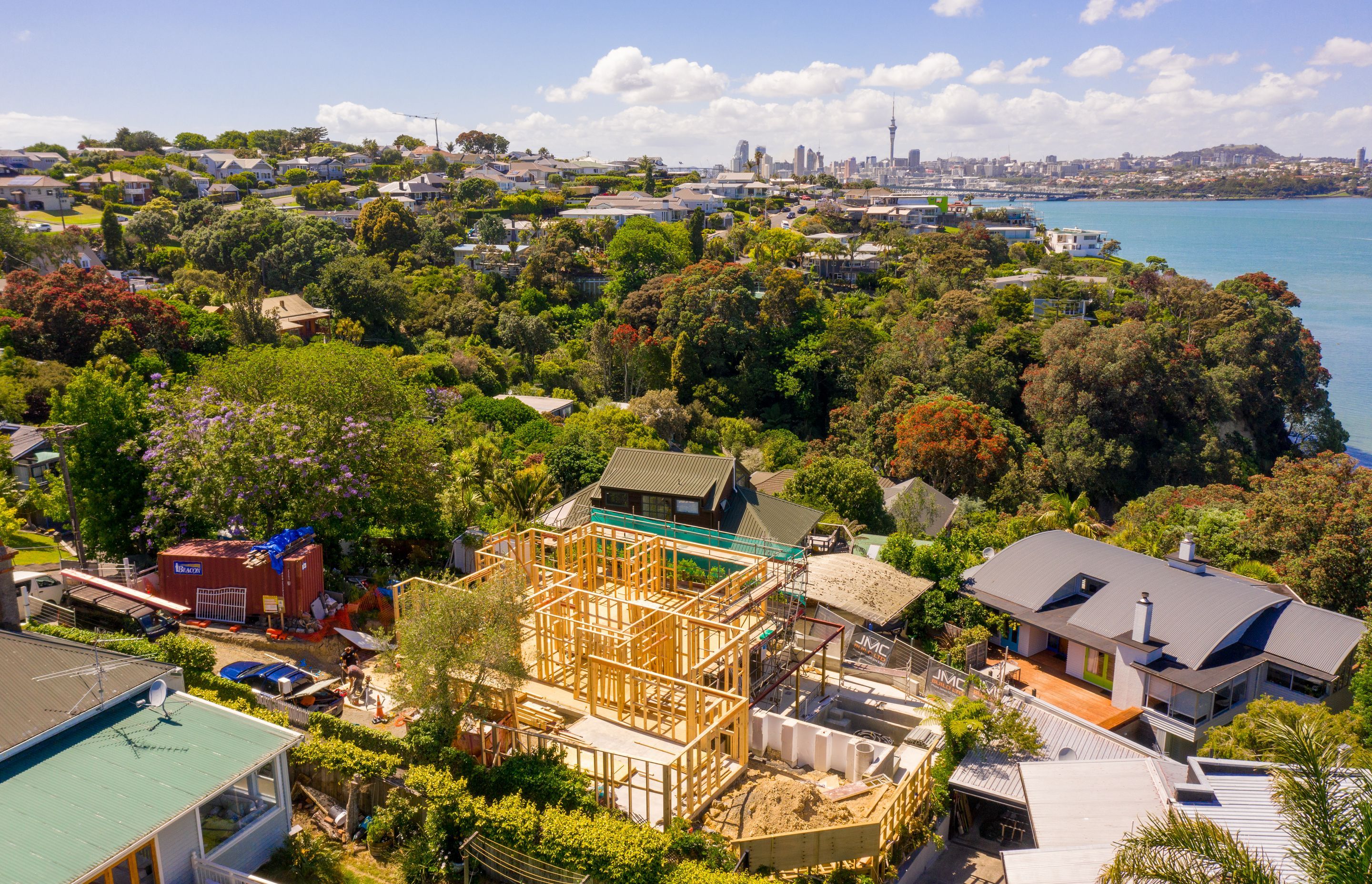 Renovation & Progression Photography