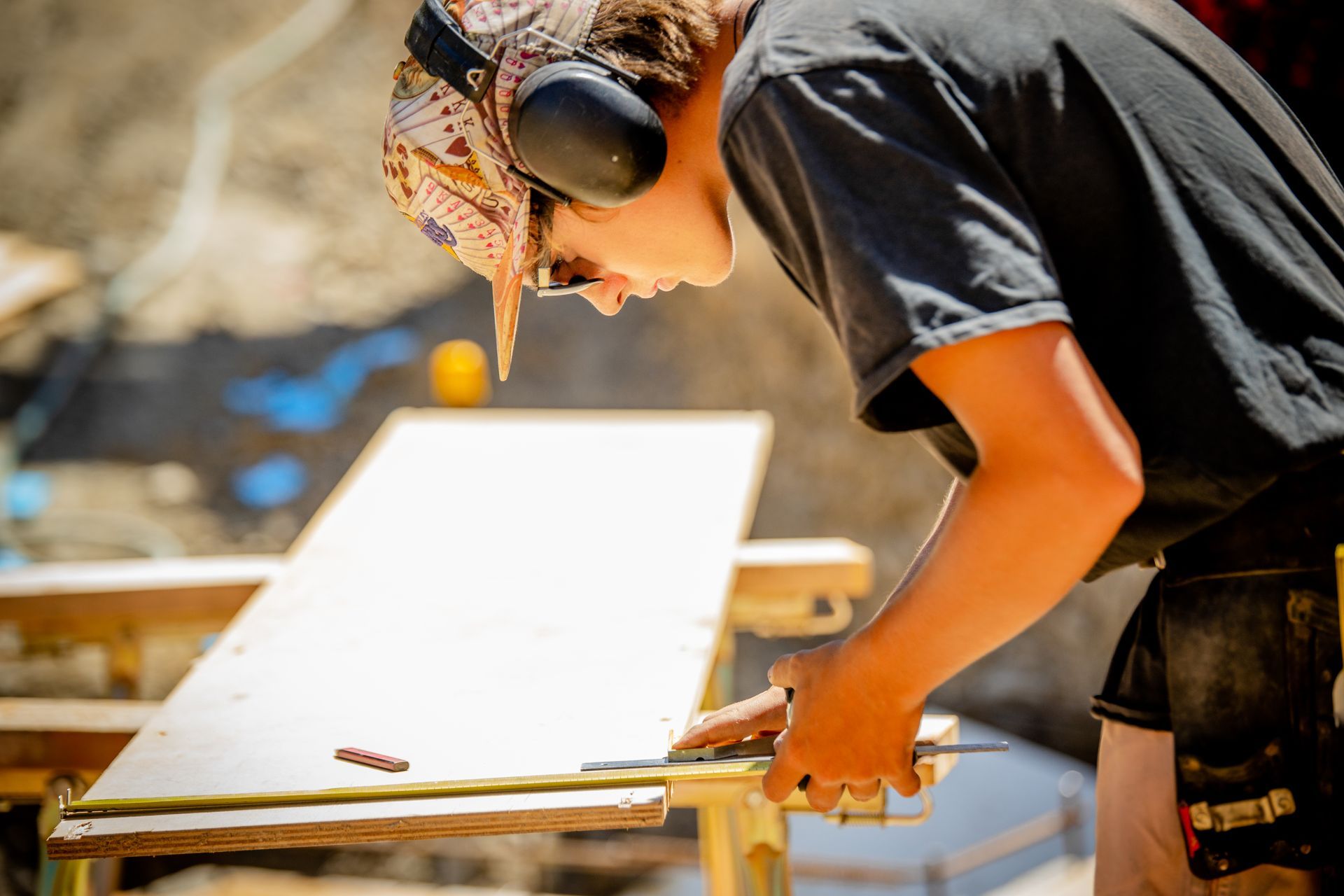 Renovation & Progression Photography