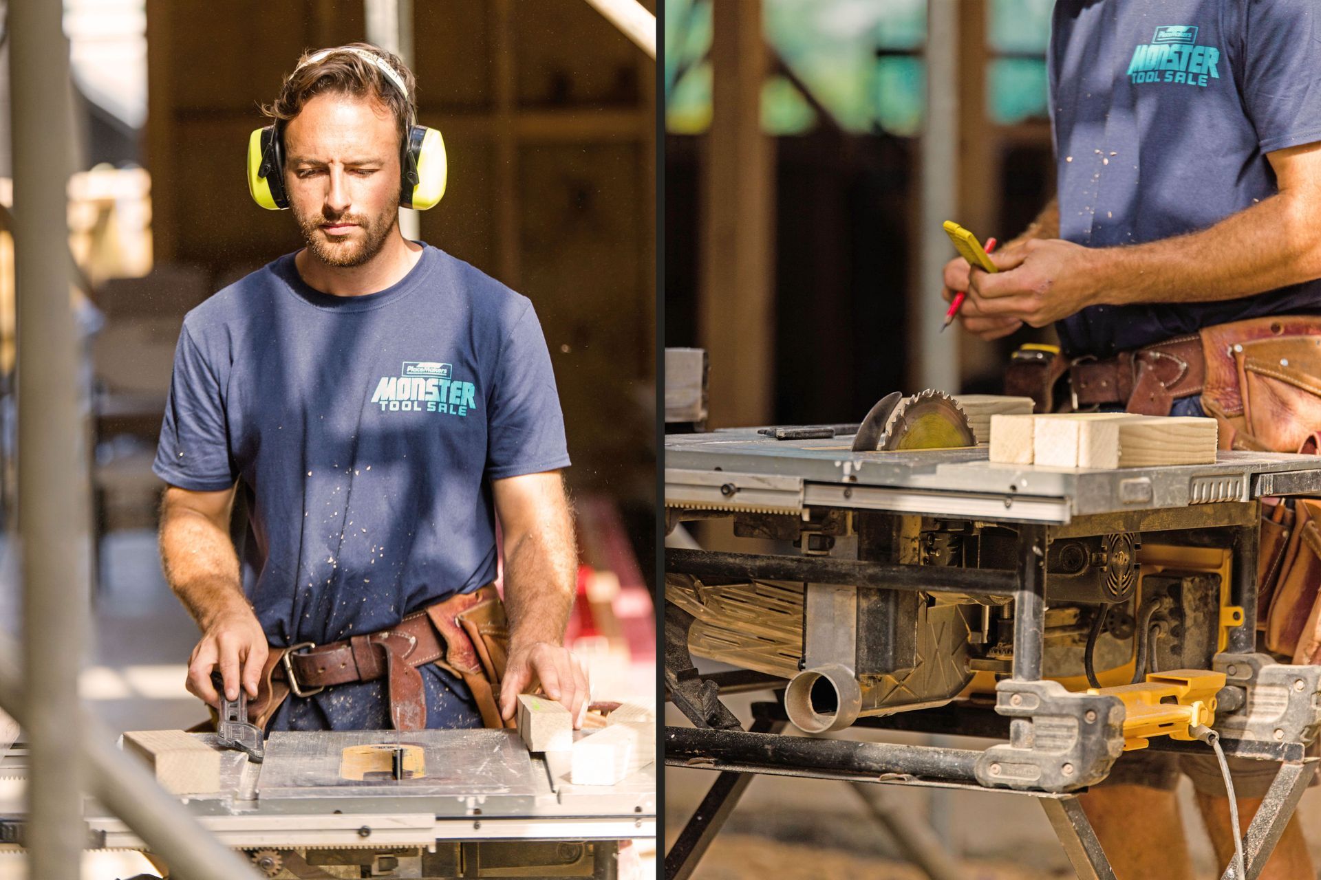 Renovation & Progression Photography