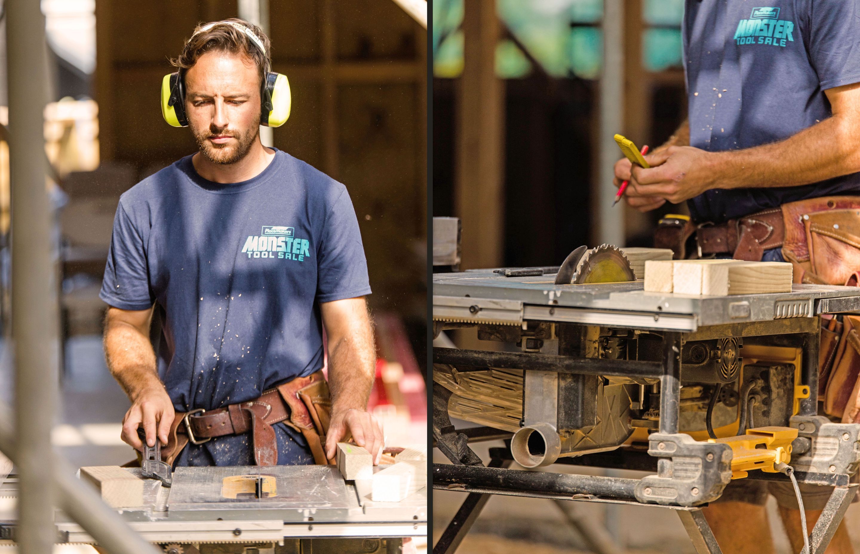 Renovation & Progression Photography