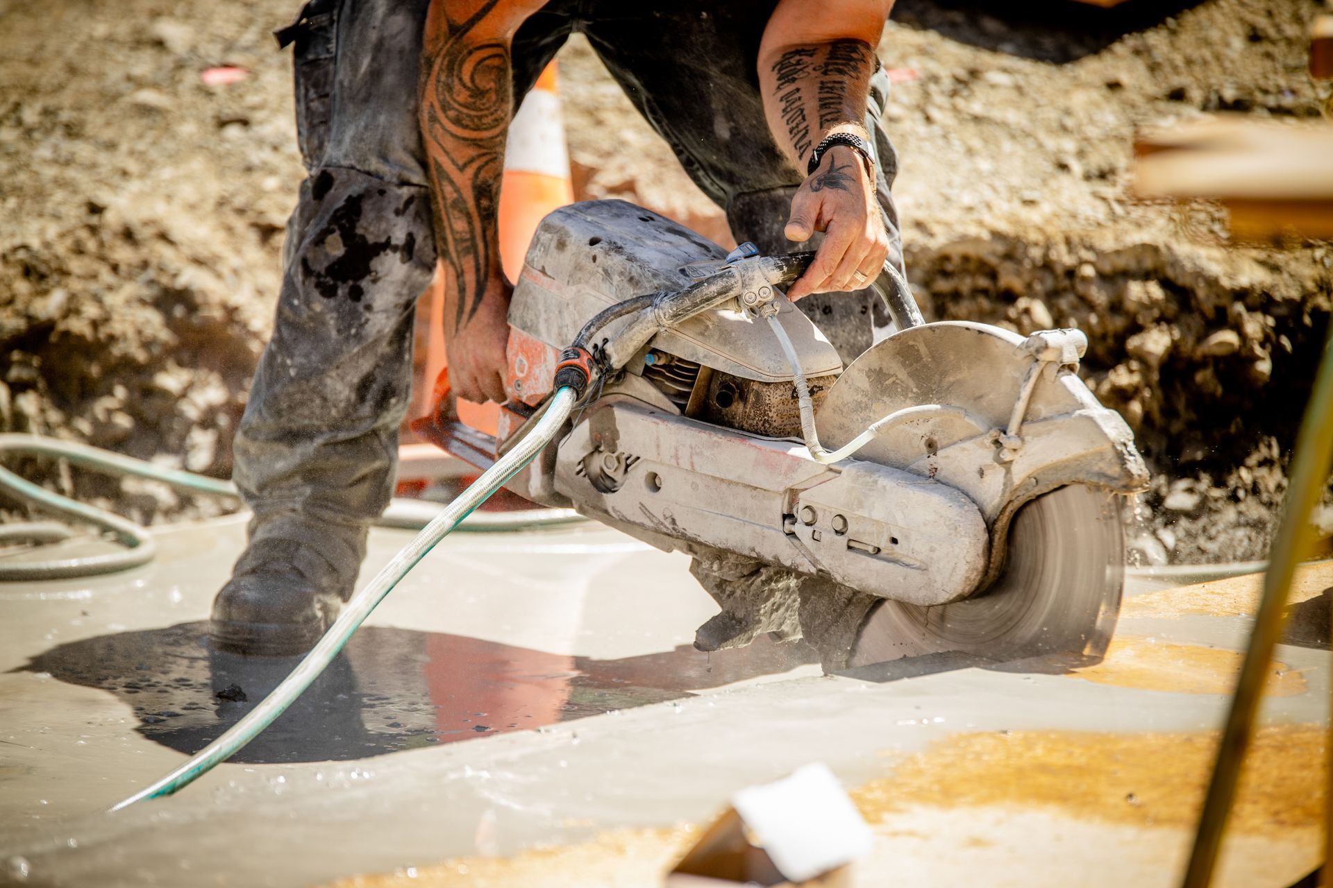 Renovation & Progression Photography