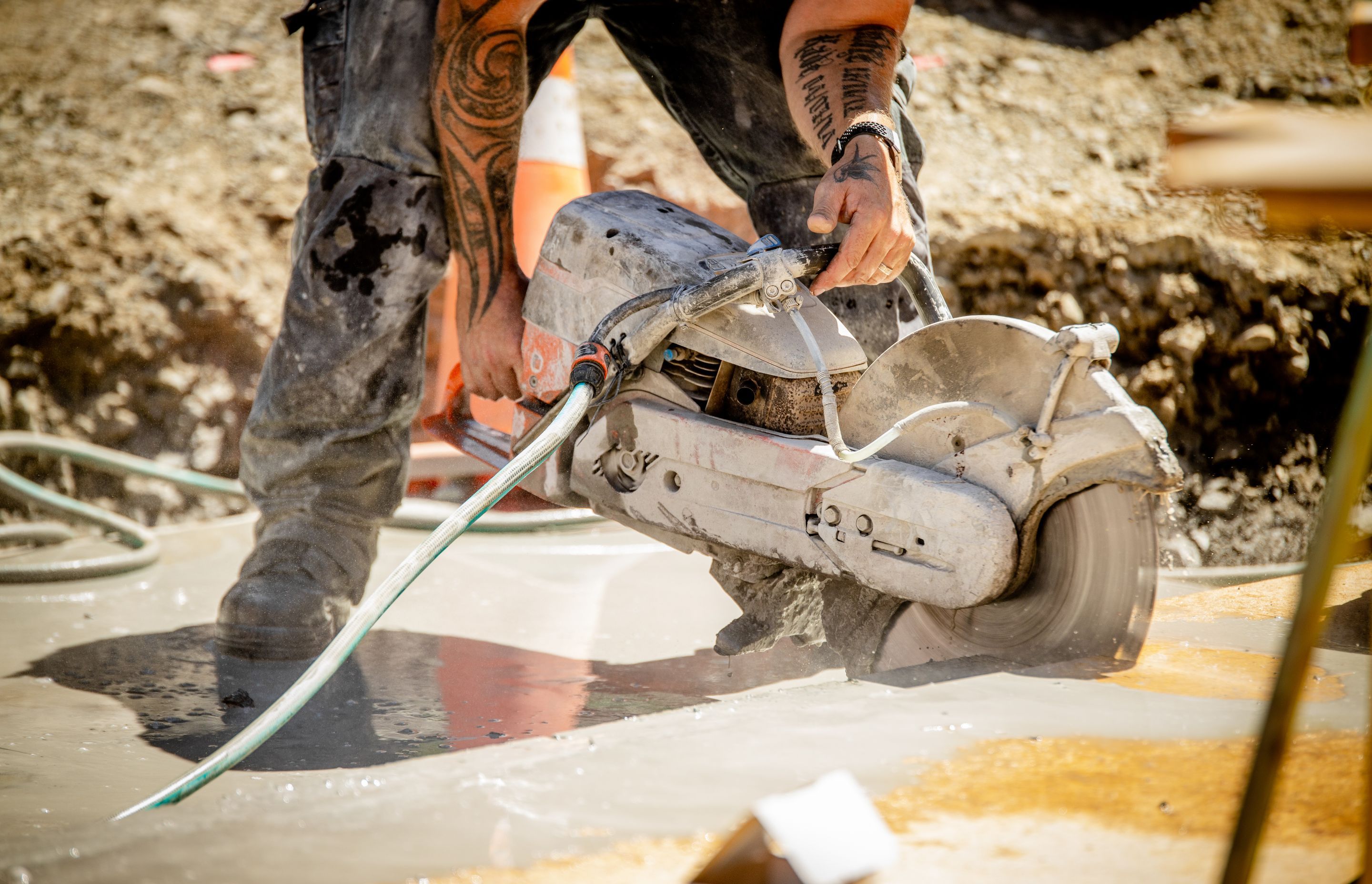 Renovation & Progression Photography