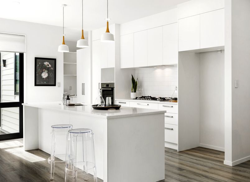 Kitchen Photography