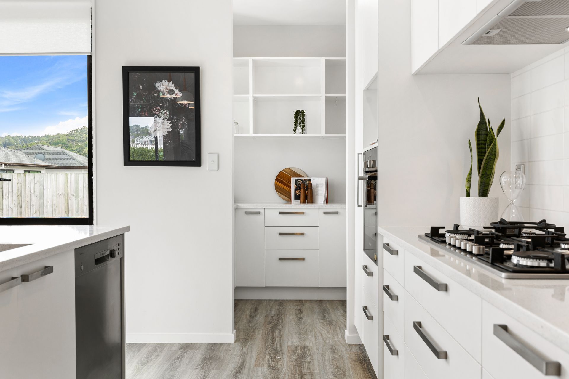 Kitchen Photography