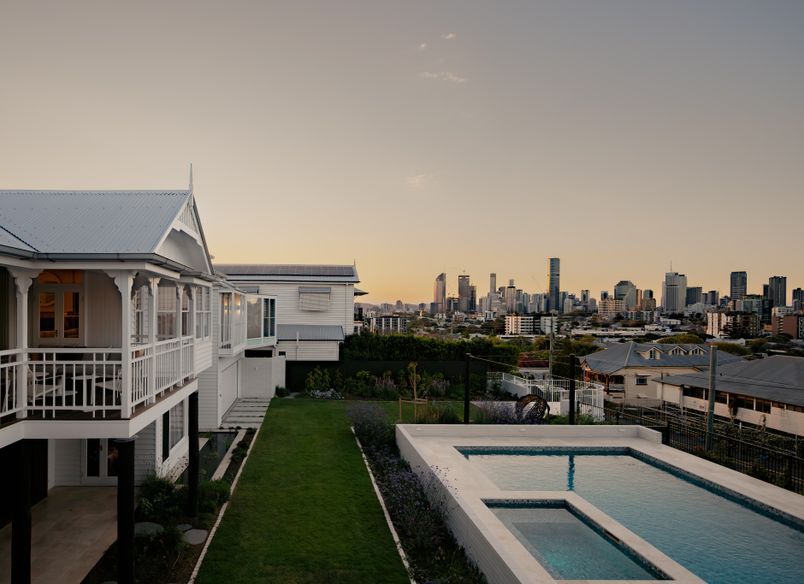 East Brisbane House