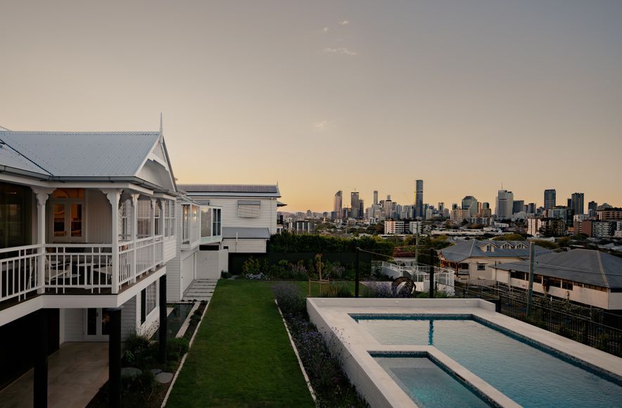 East Brisbane House