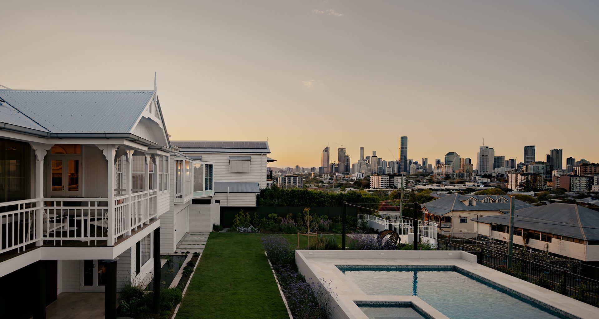 East Brisbane House banner