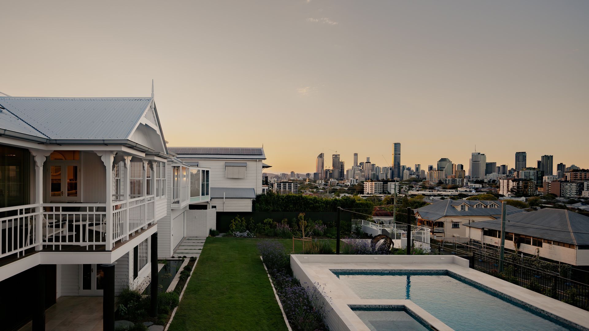 East Brisbane House banner