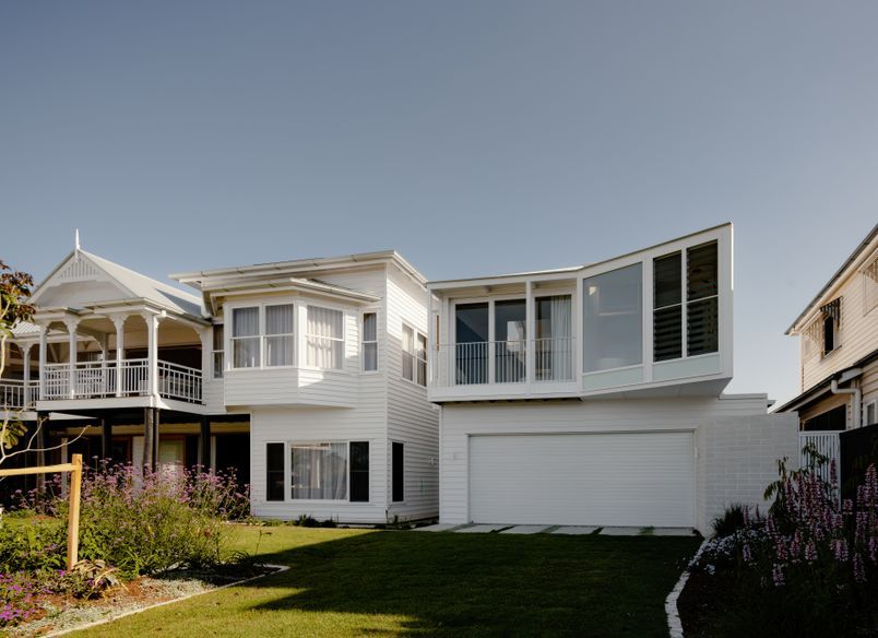 East Brisbane House