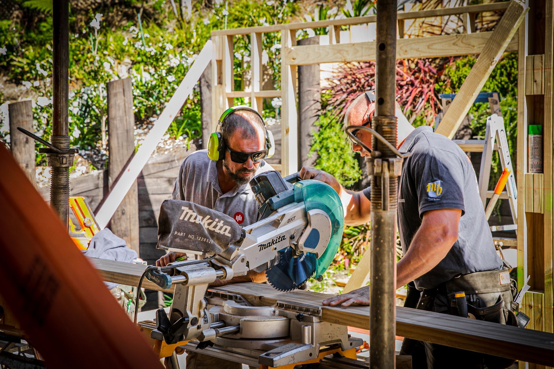 Renovation & Progression Photography