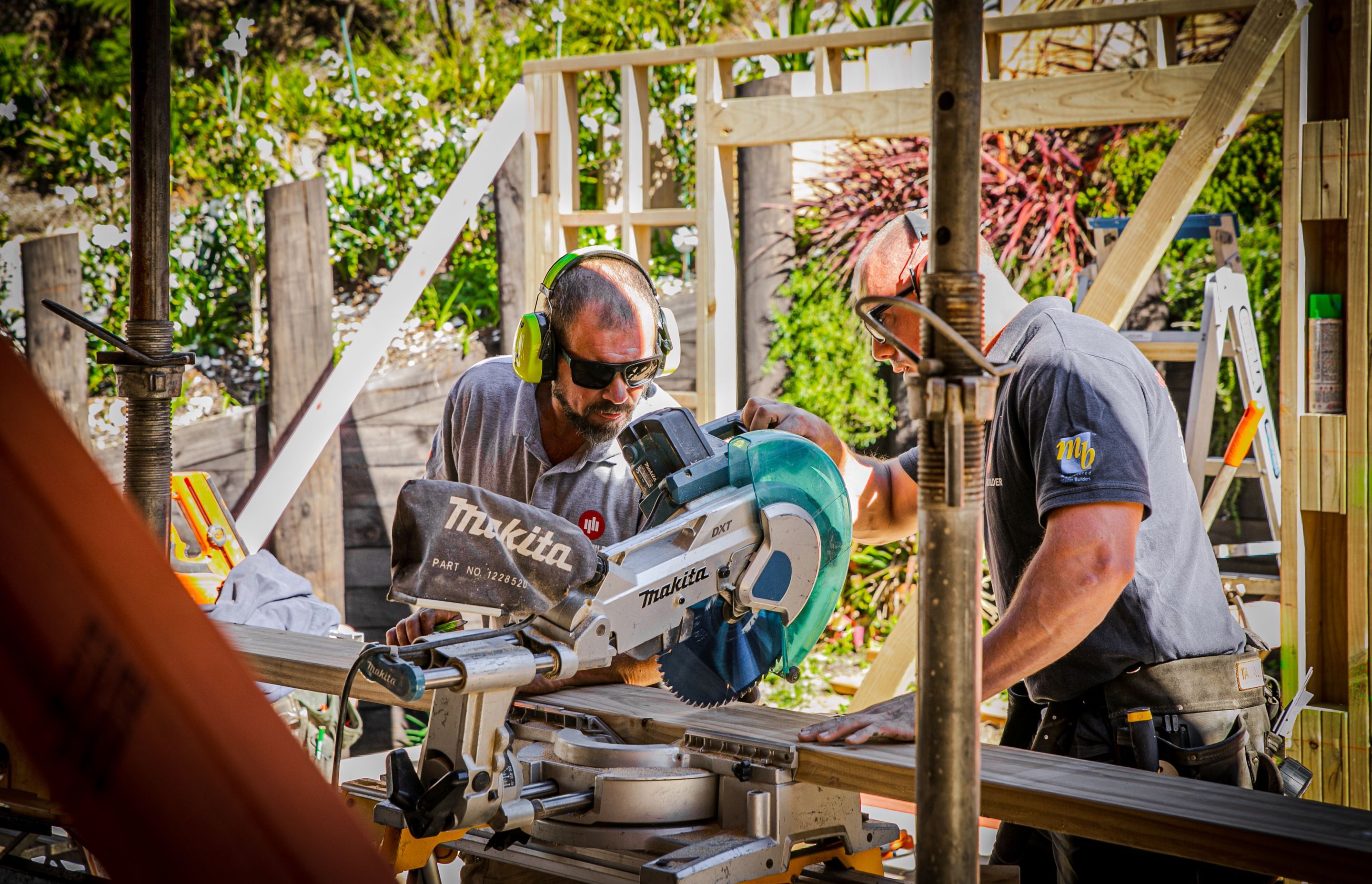 Renovation &amp; Progression Photography