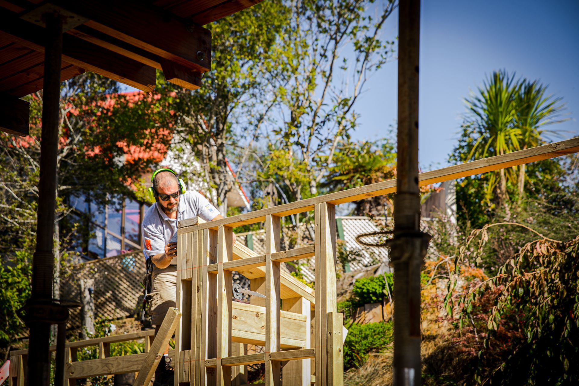 Renovation & Progression Photography