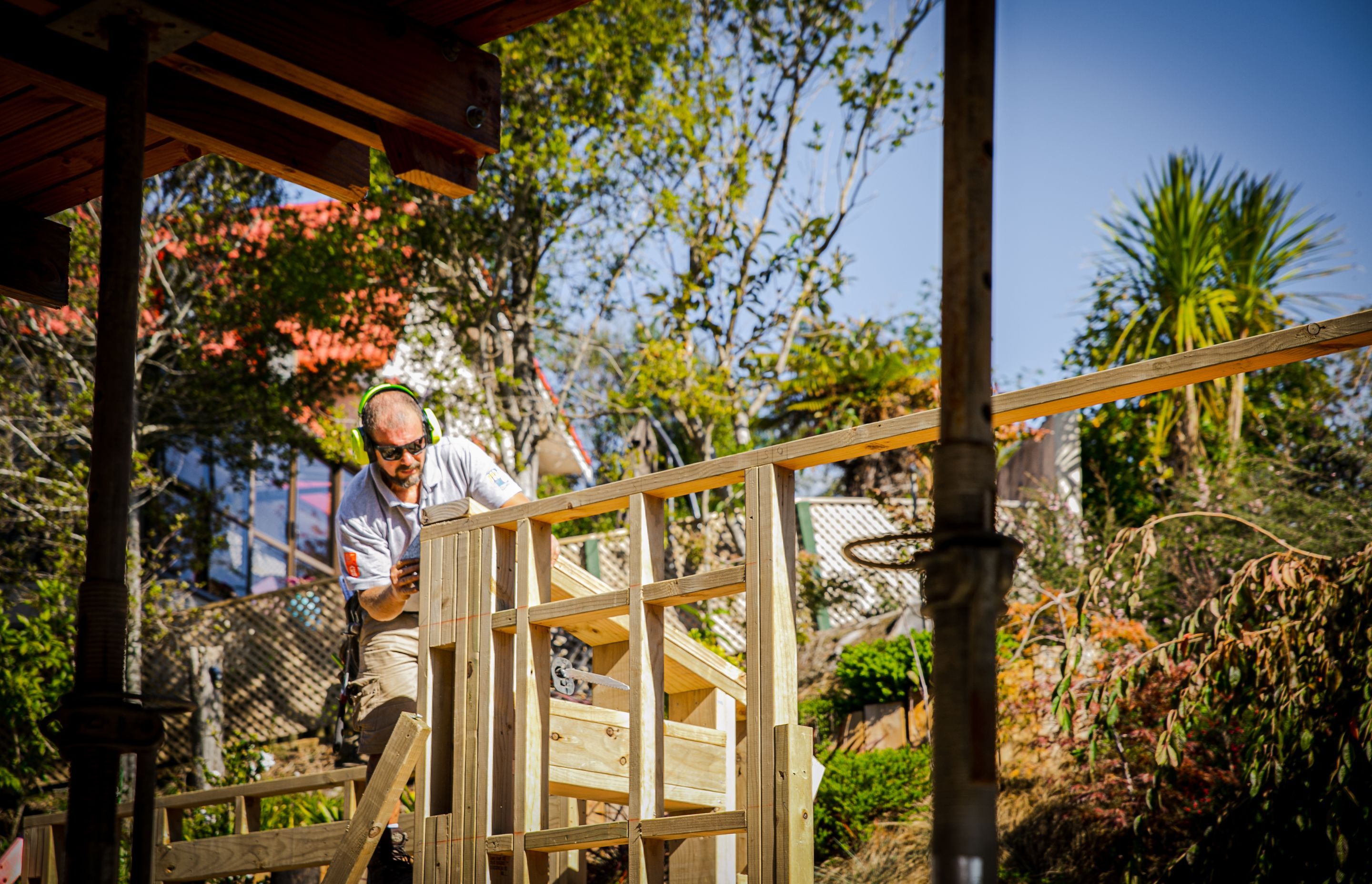 Renovation & Progression Photography