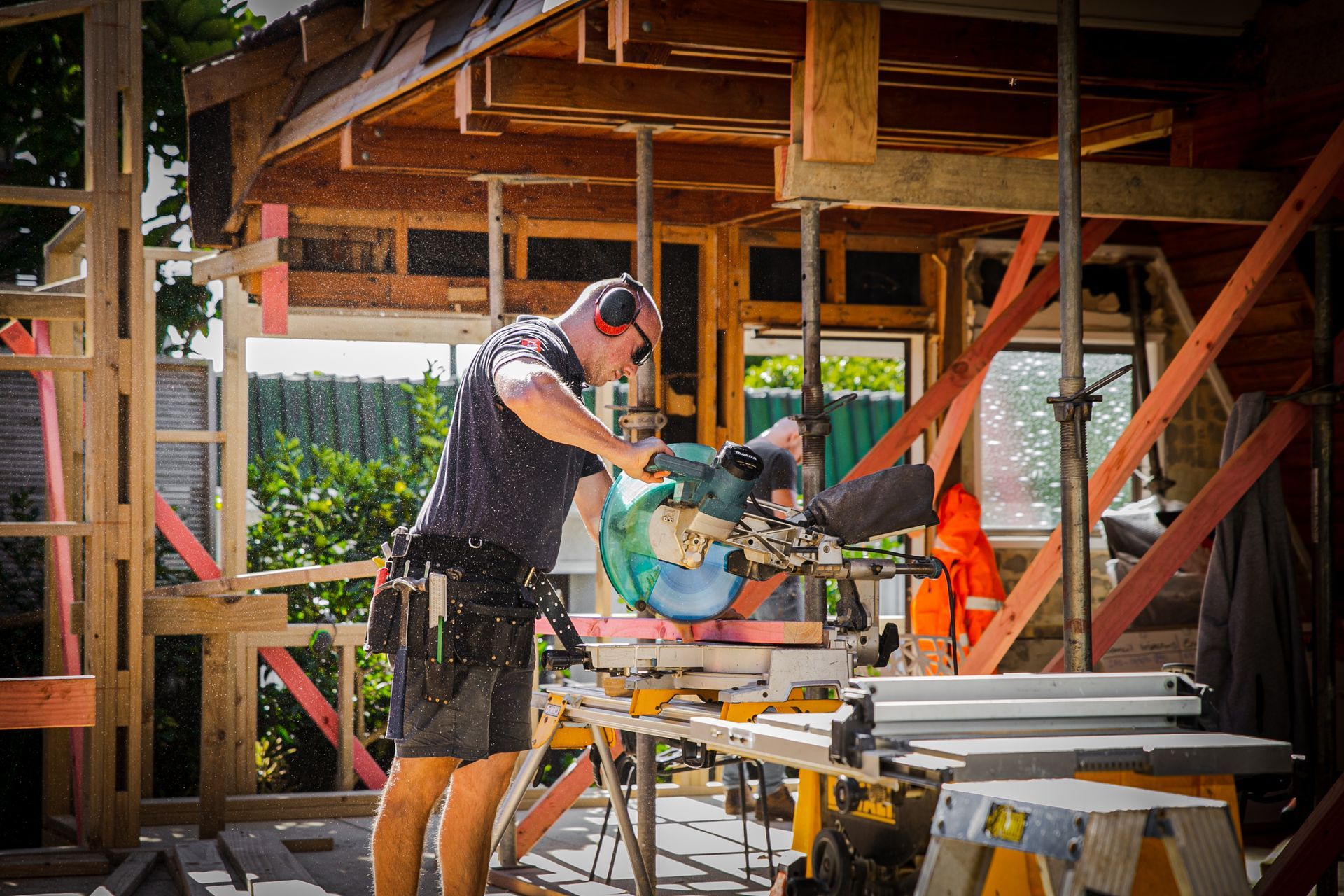 Renovation & Progression Photography