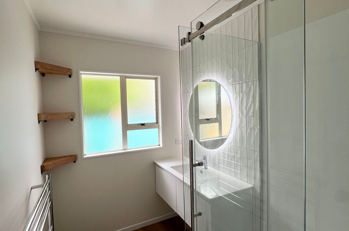 Woburn Bathroom Renovation