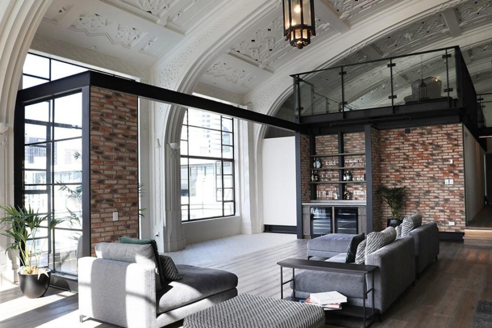 Heritage Penthouse