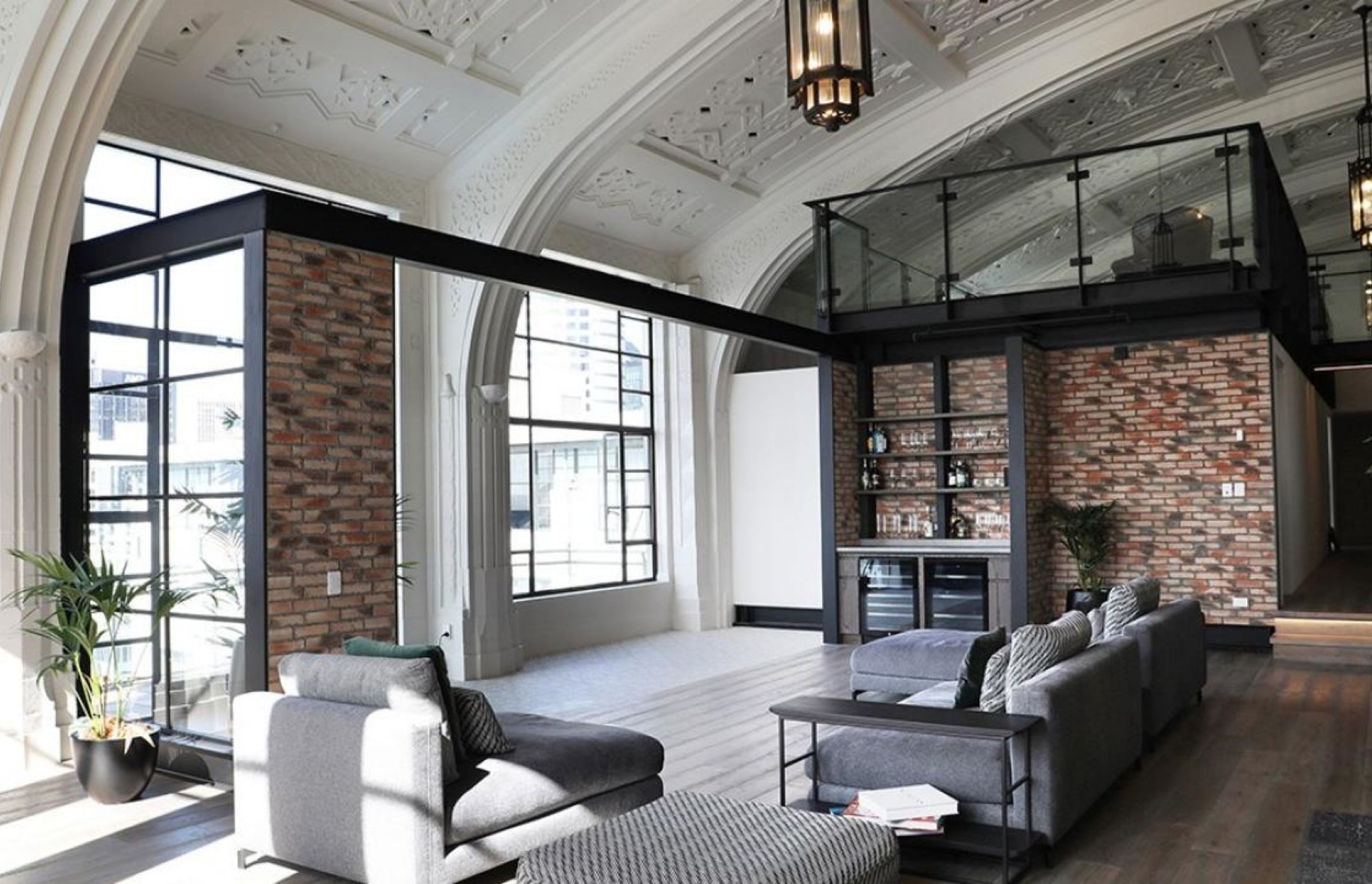 Heritage Penthouse