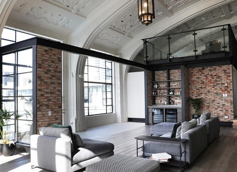 Heritage Penthouse