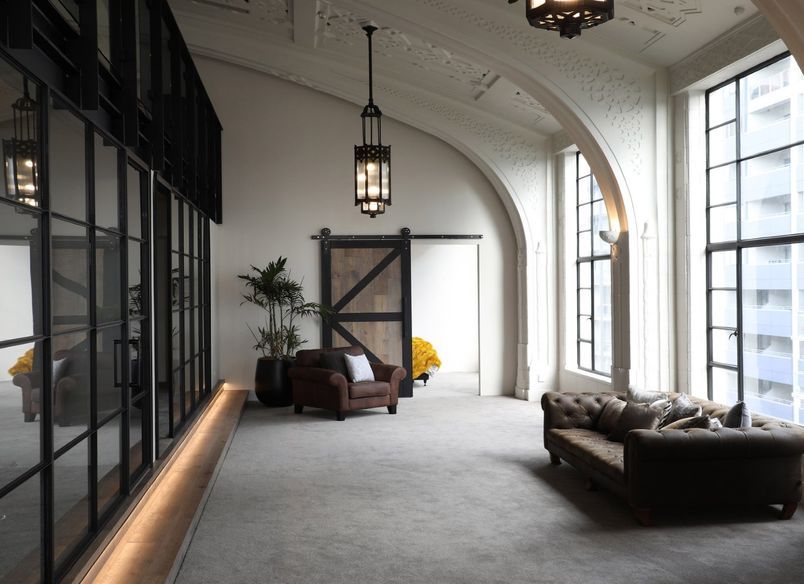 Heritage Penthouse