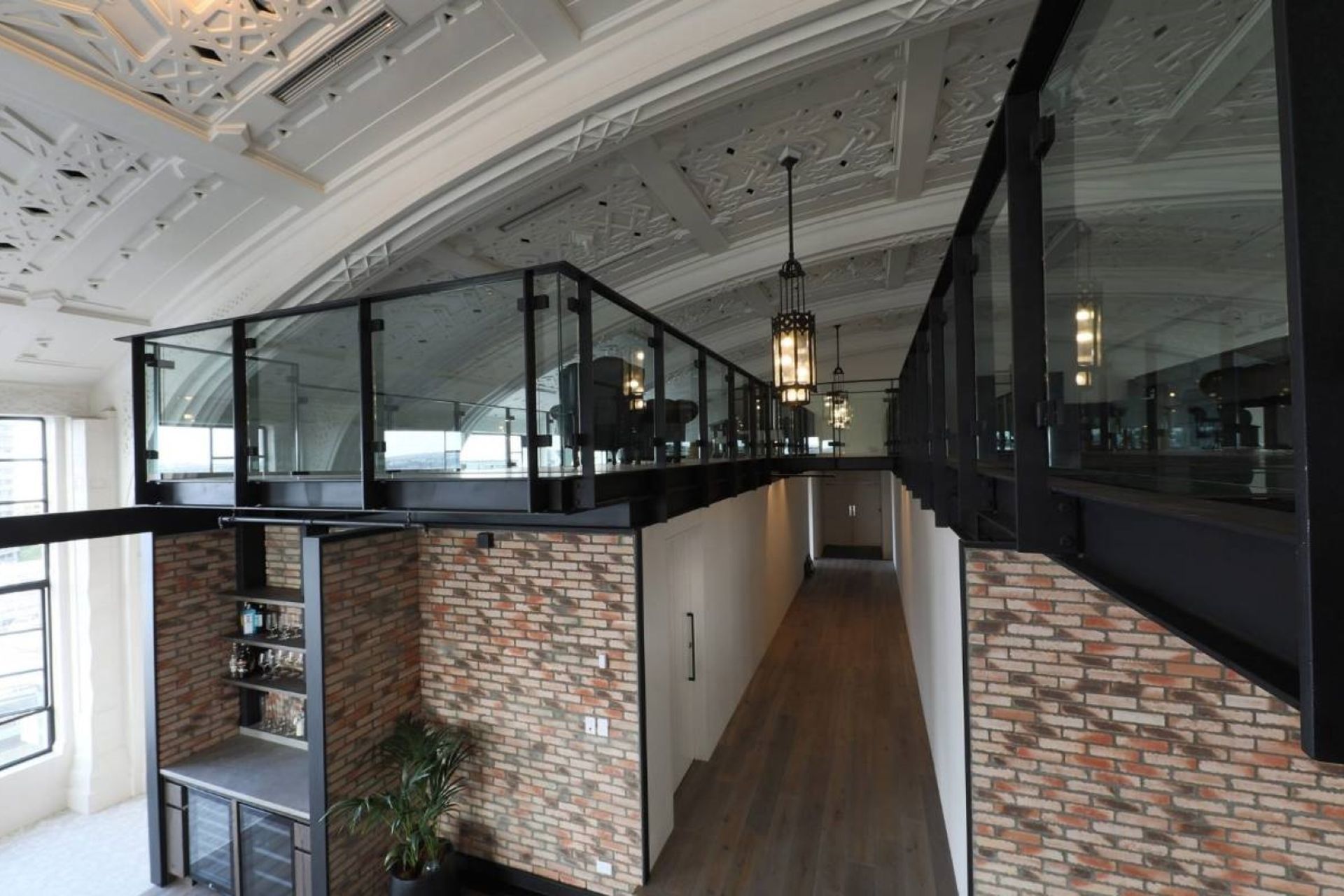 Heritage Penthouse