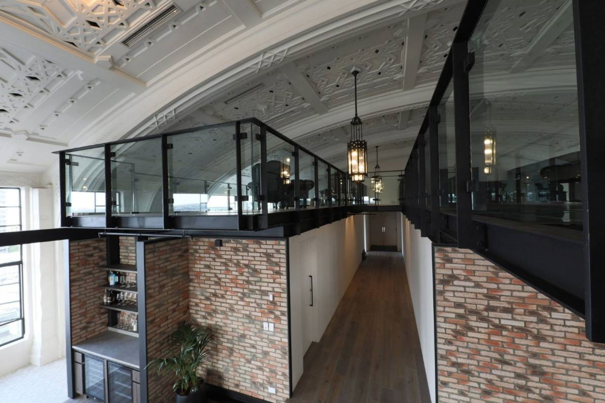 Heritage Penthouse
