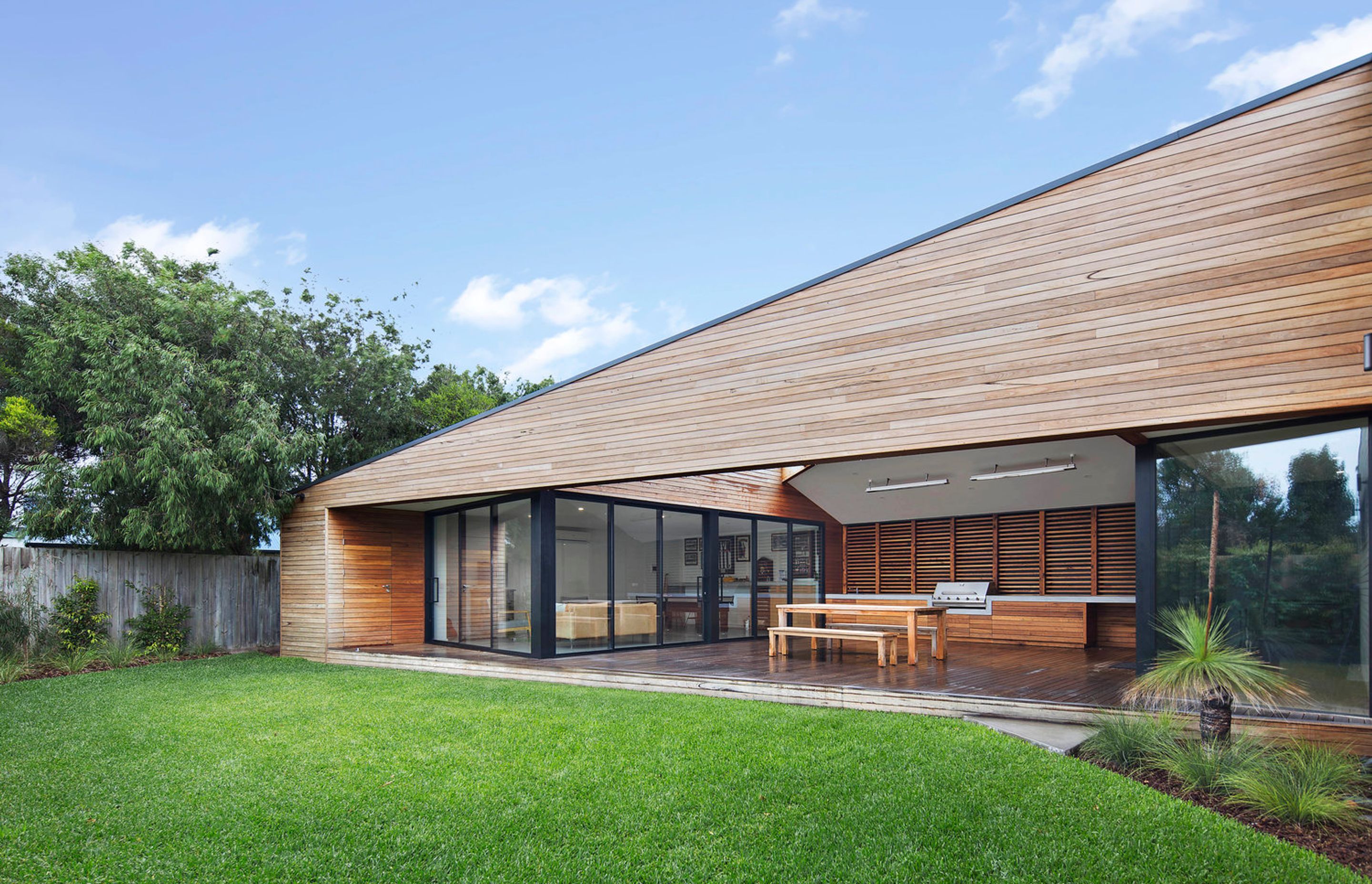 GK House