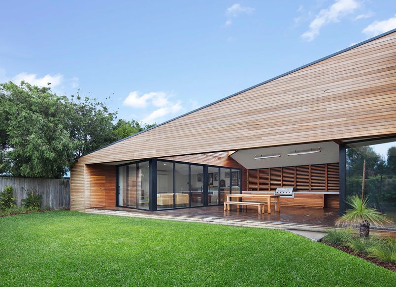 GK House