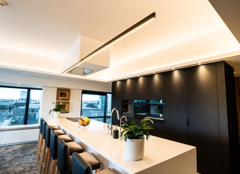 Gloucester Street -   Penthouse Renovation