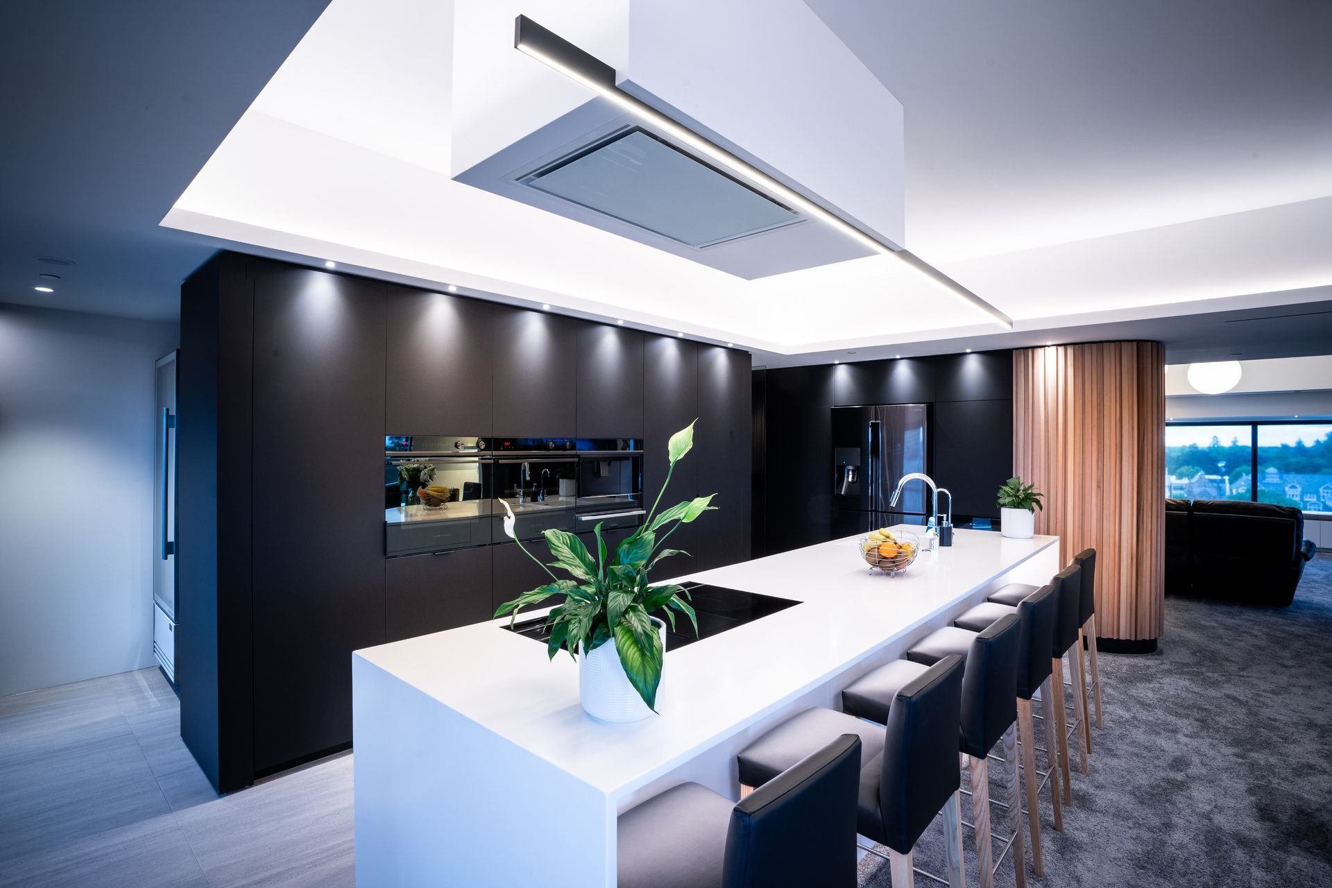 Miles Penthouse Apartment