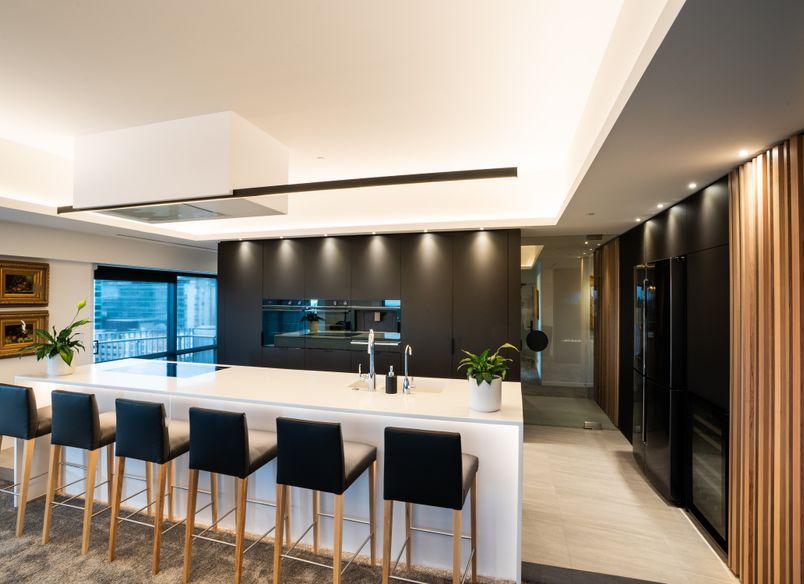 Gloucester Street -   Penthouse Renovation