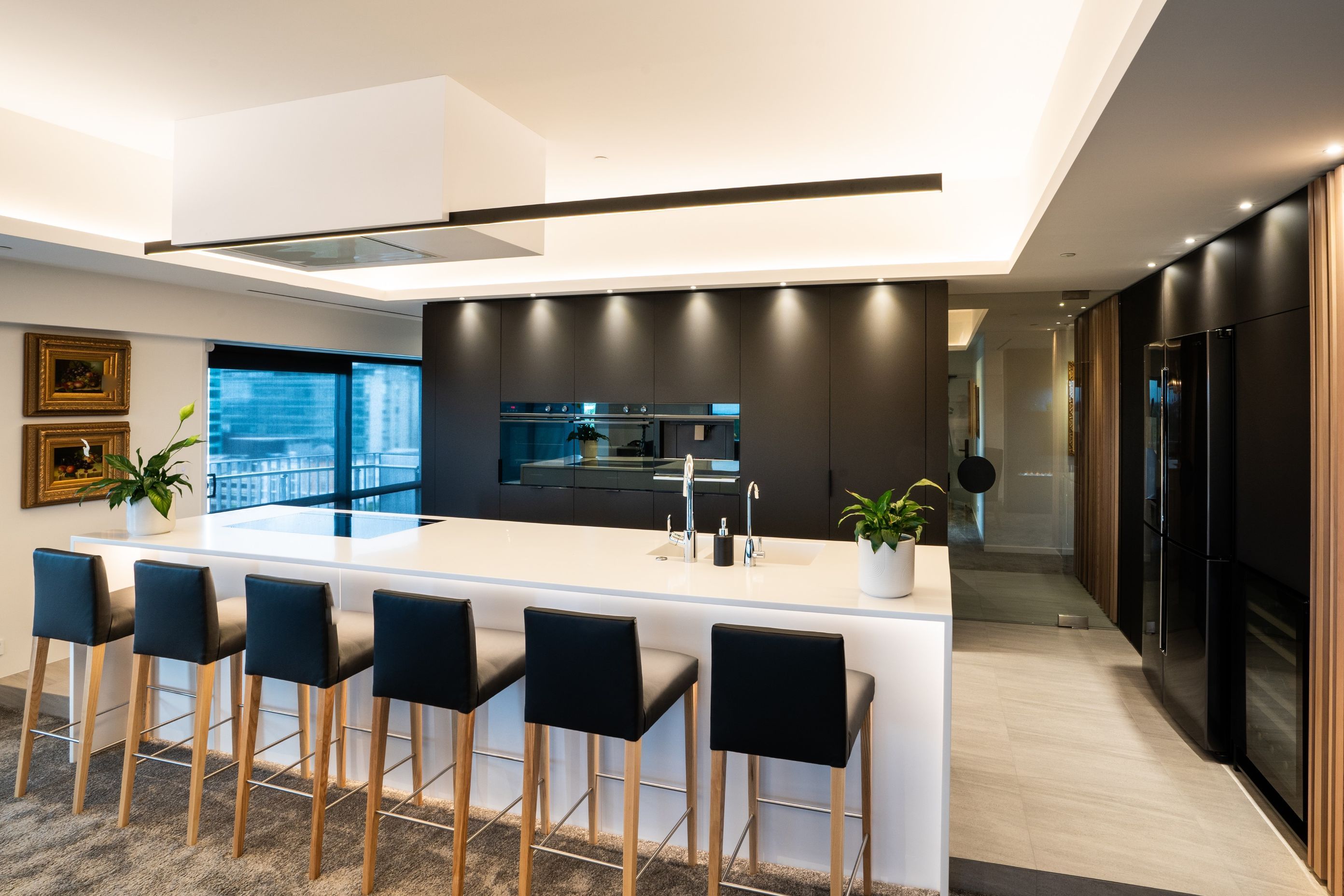 Miles Penthouse Apartment