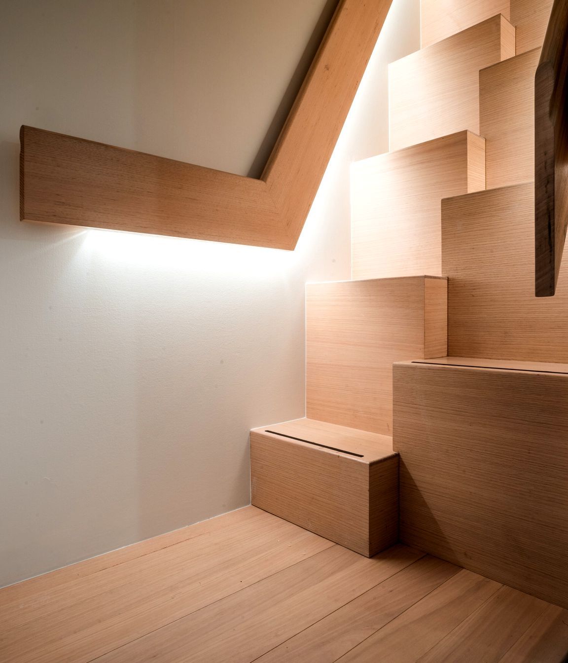 Alternating Step