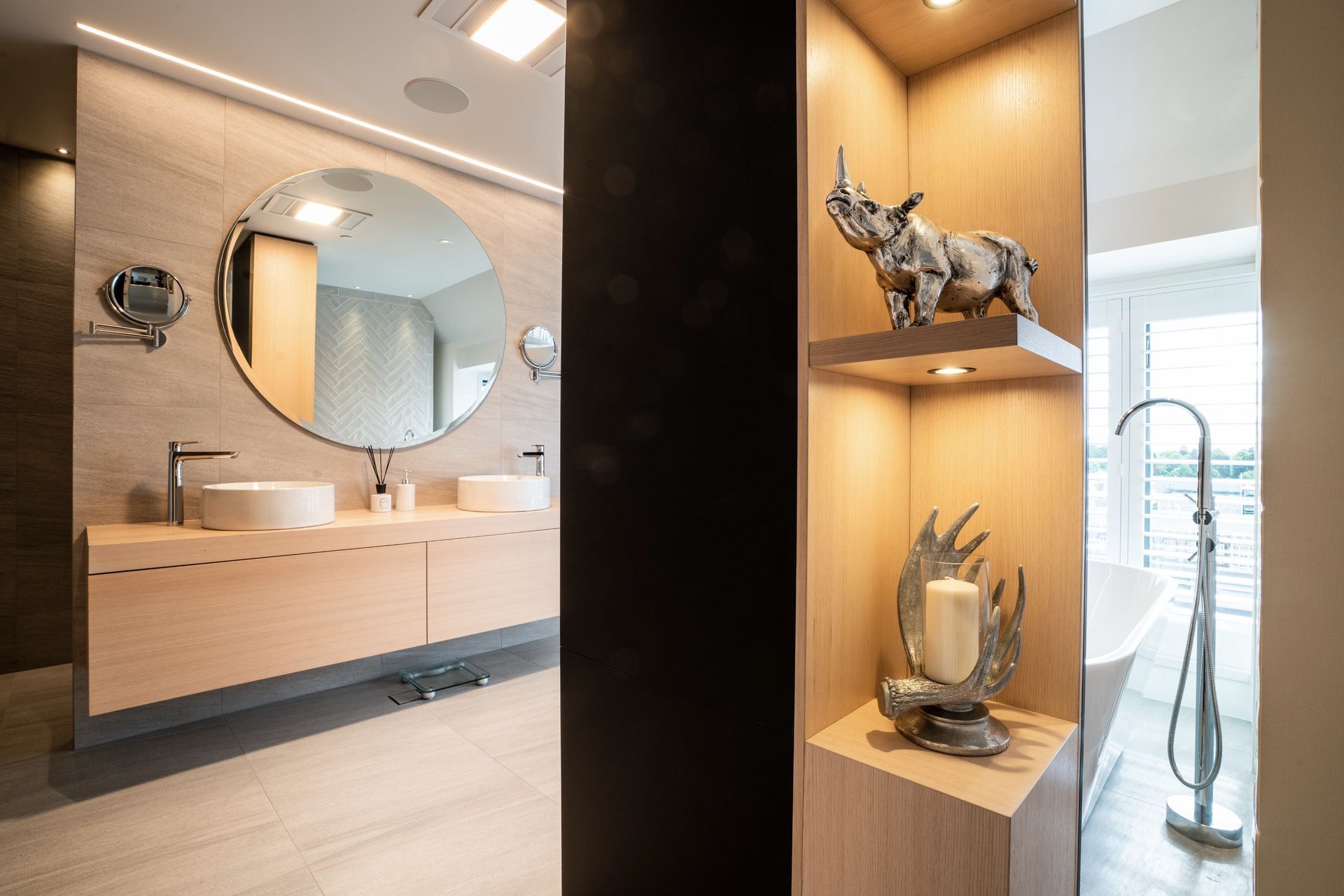 Miles Penthouse Apartment