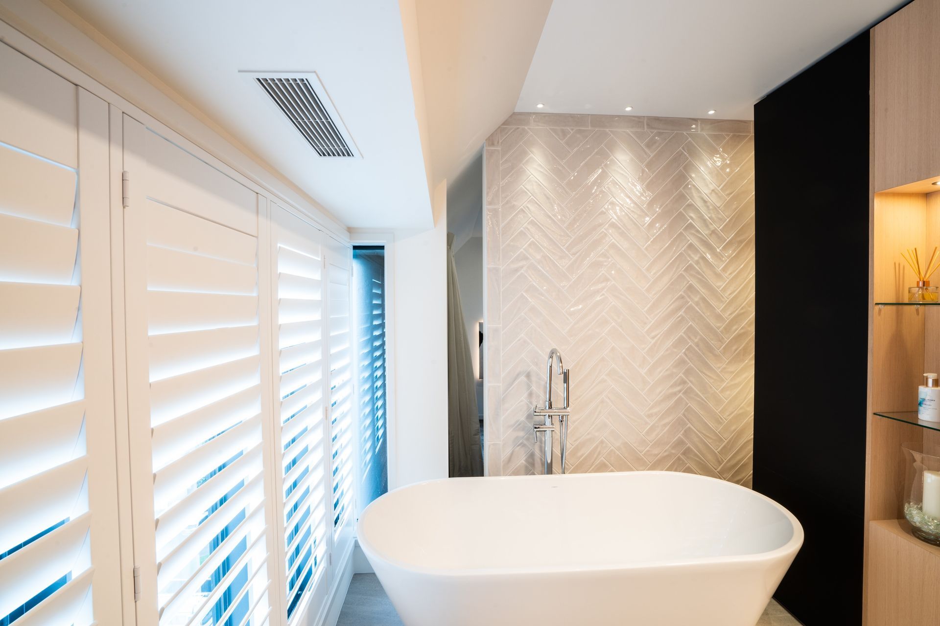 Miles Penthouse Apartment