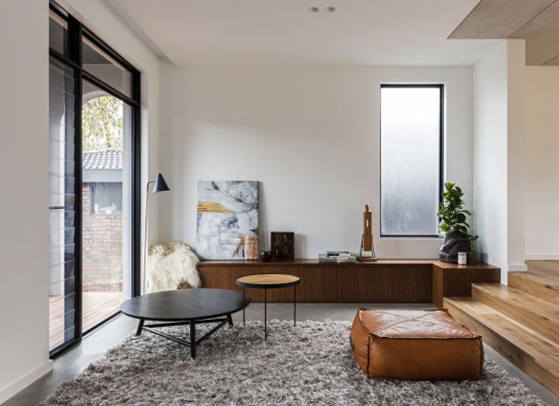 Gordon Residence