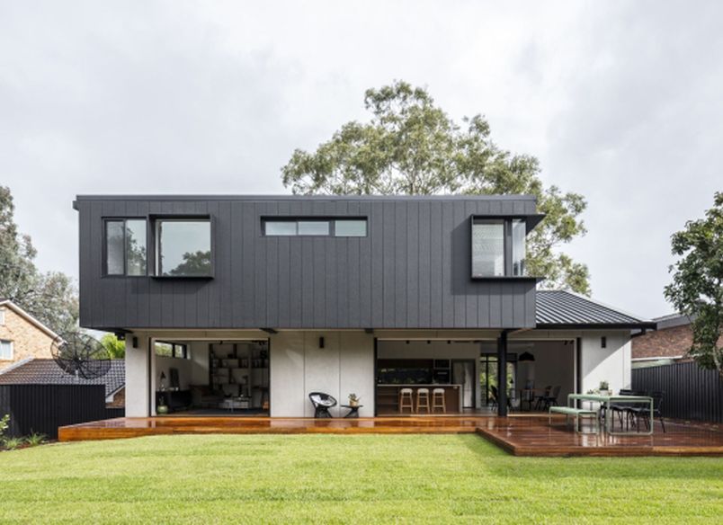 Gordon Residence