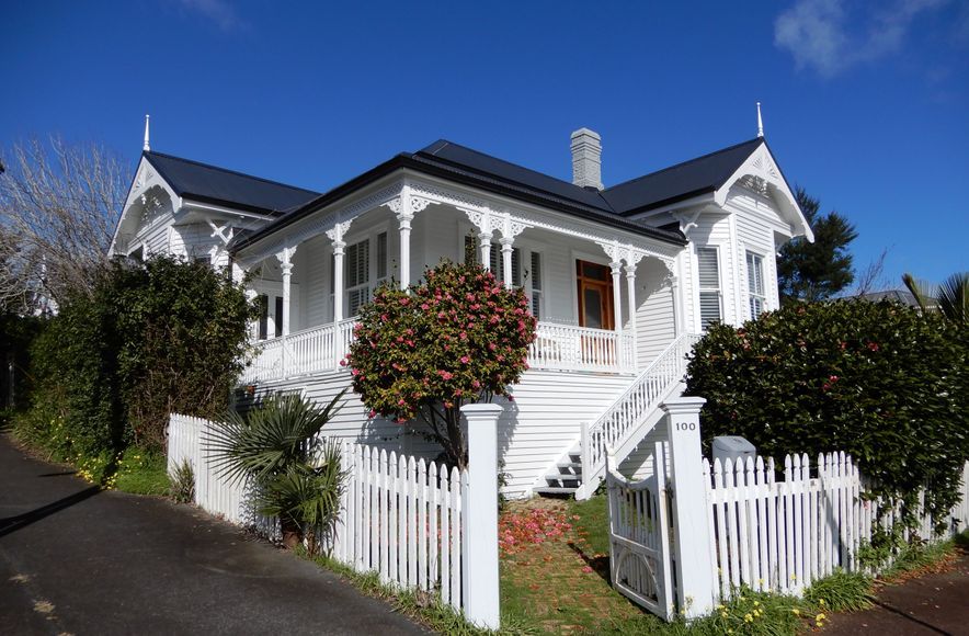 Grey Lynn Villa - DRIDEX ROOF REPLACEMENT