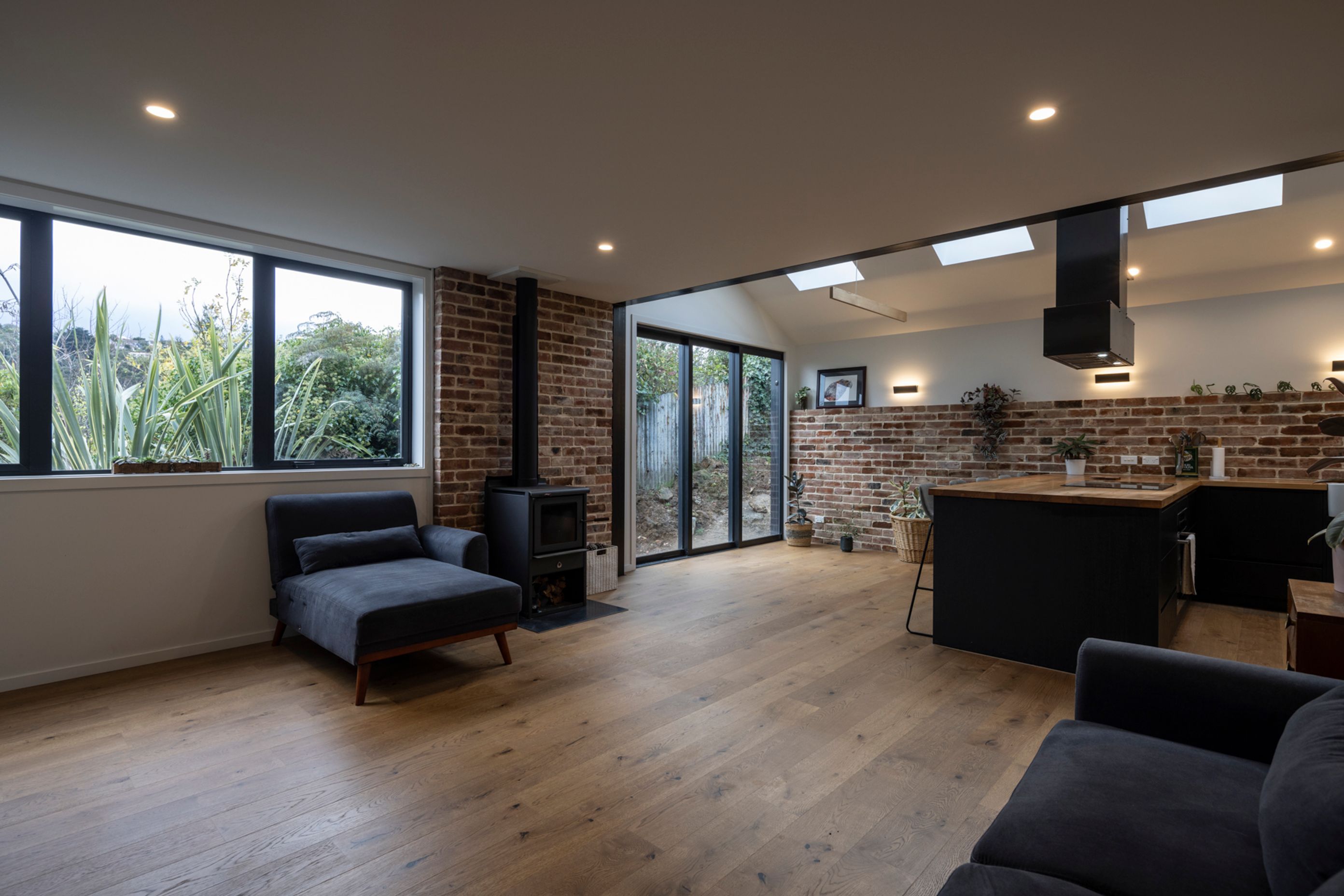 Chamber House