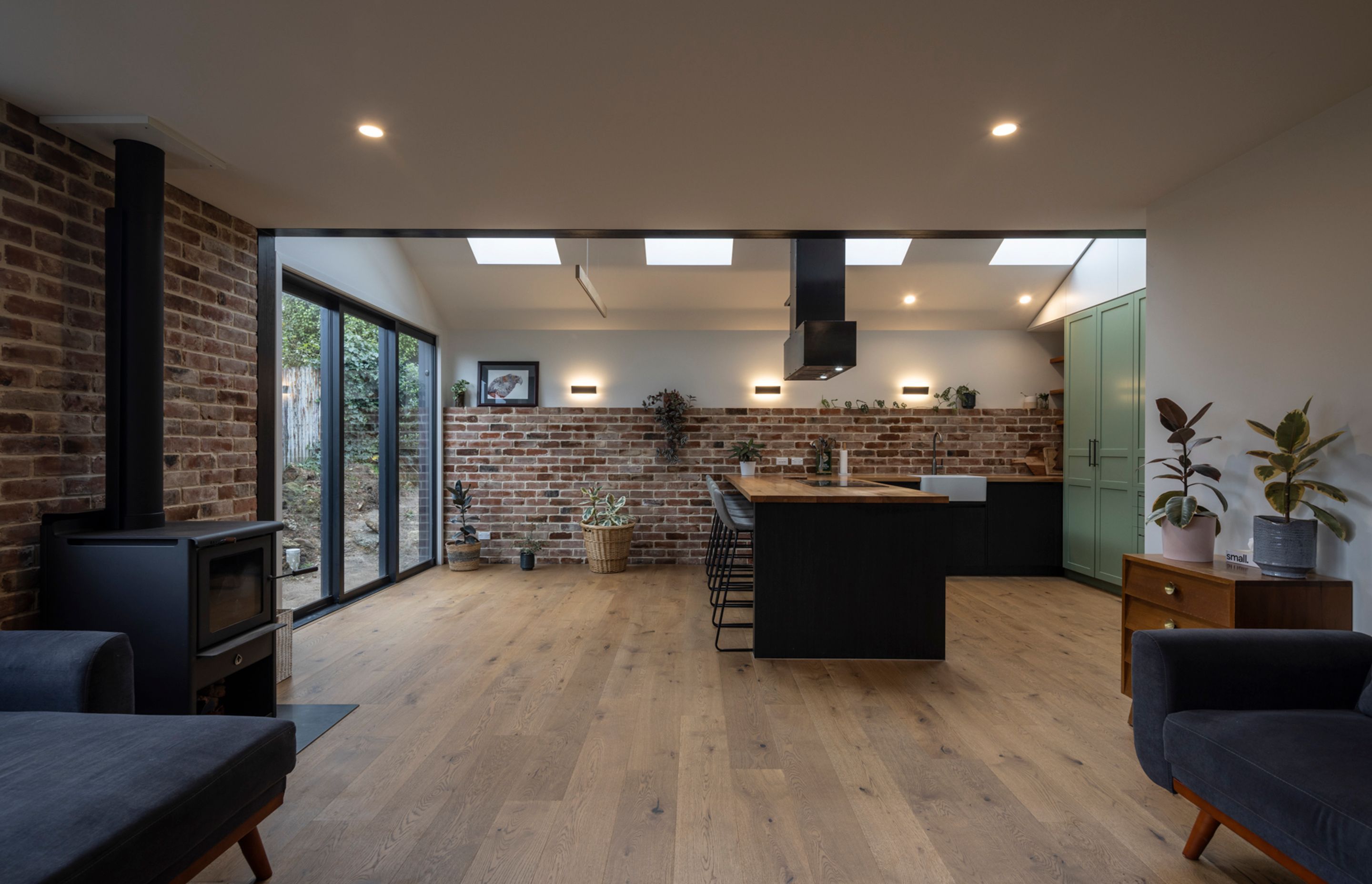 Chamber House