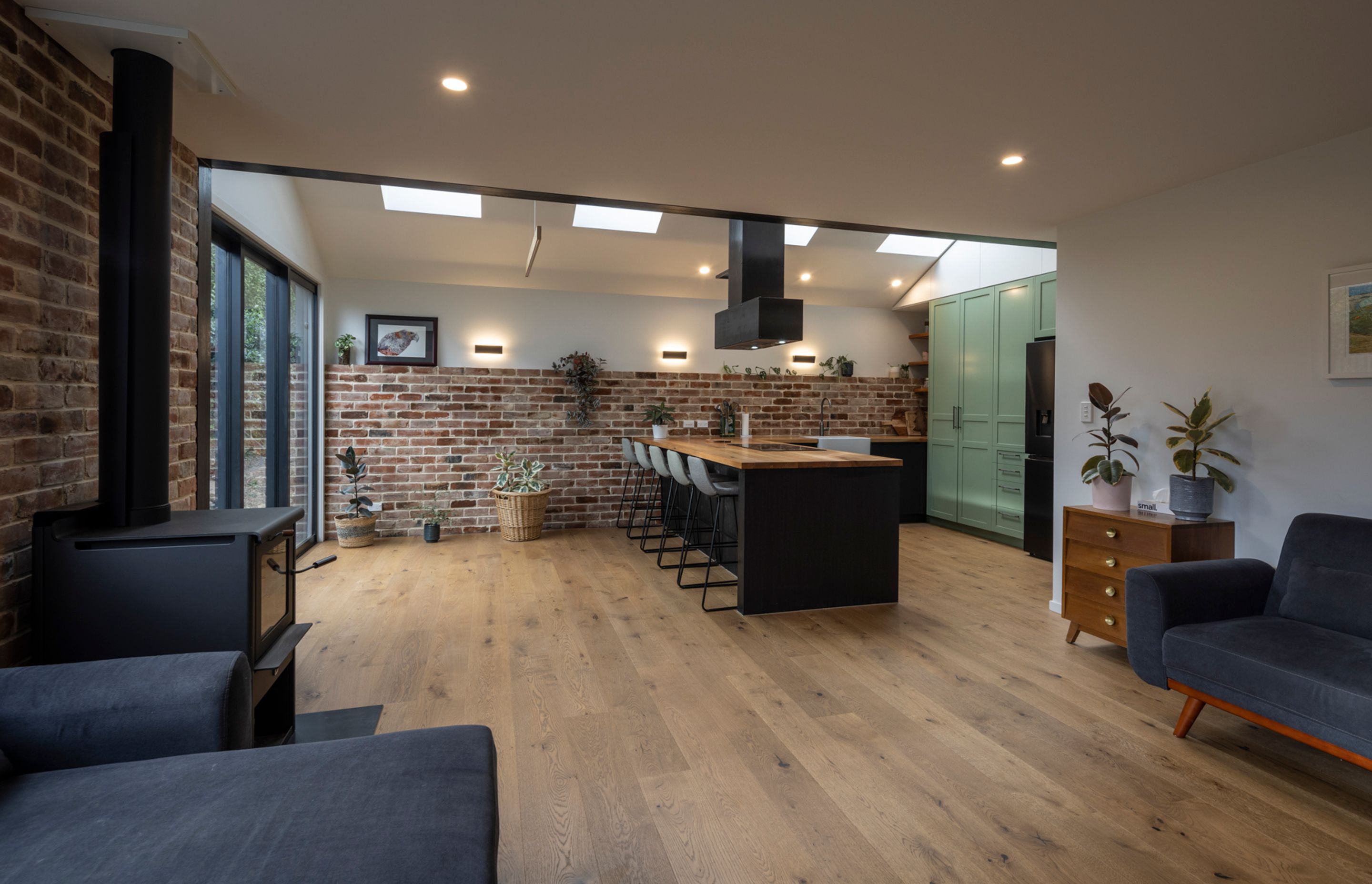 Chamber House
