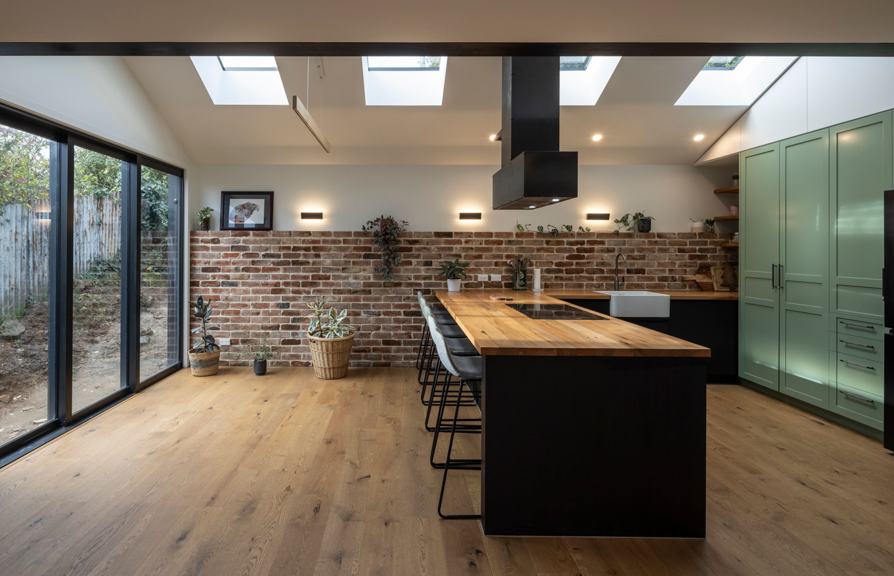 Chamber House