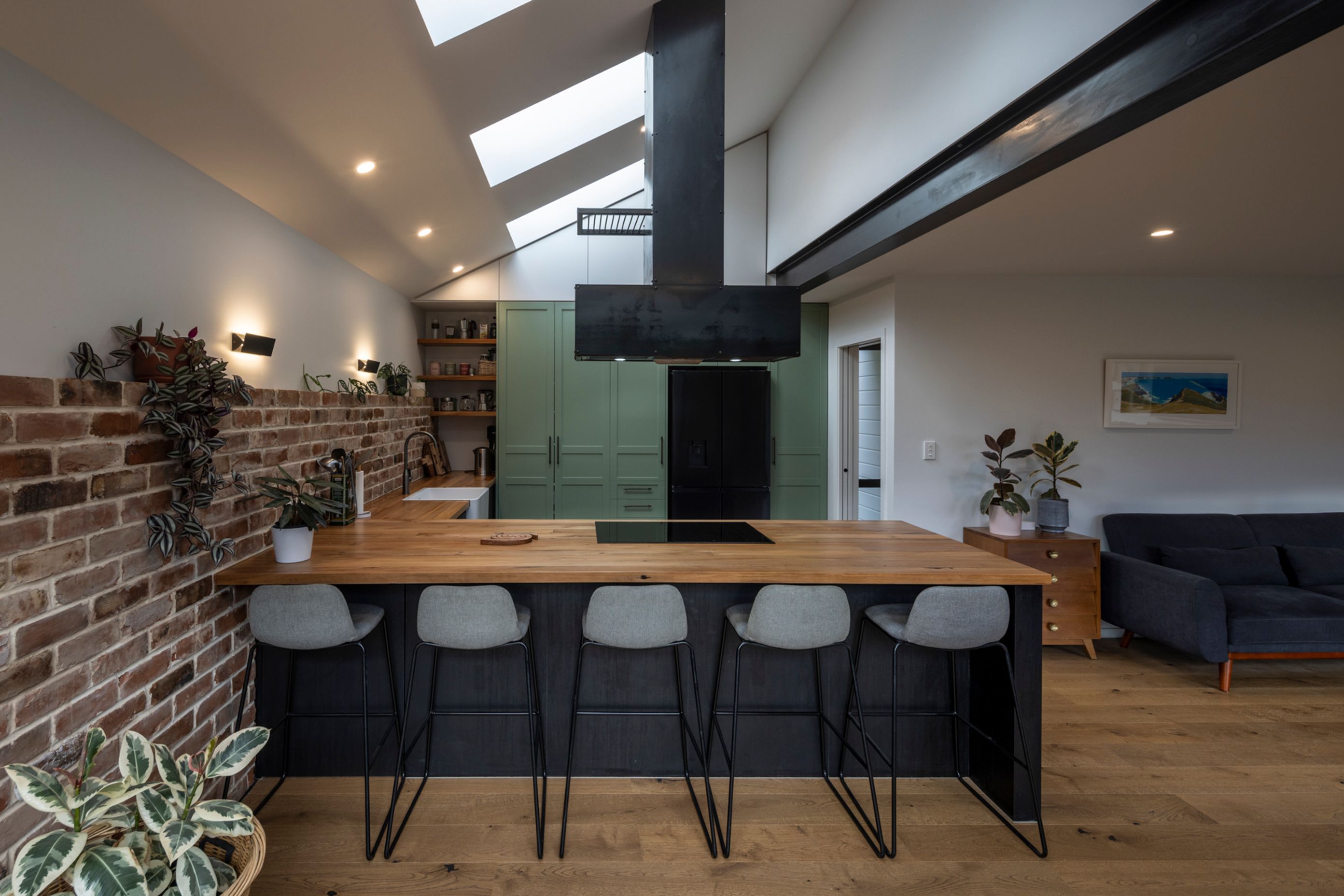Chamber House
