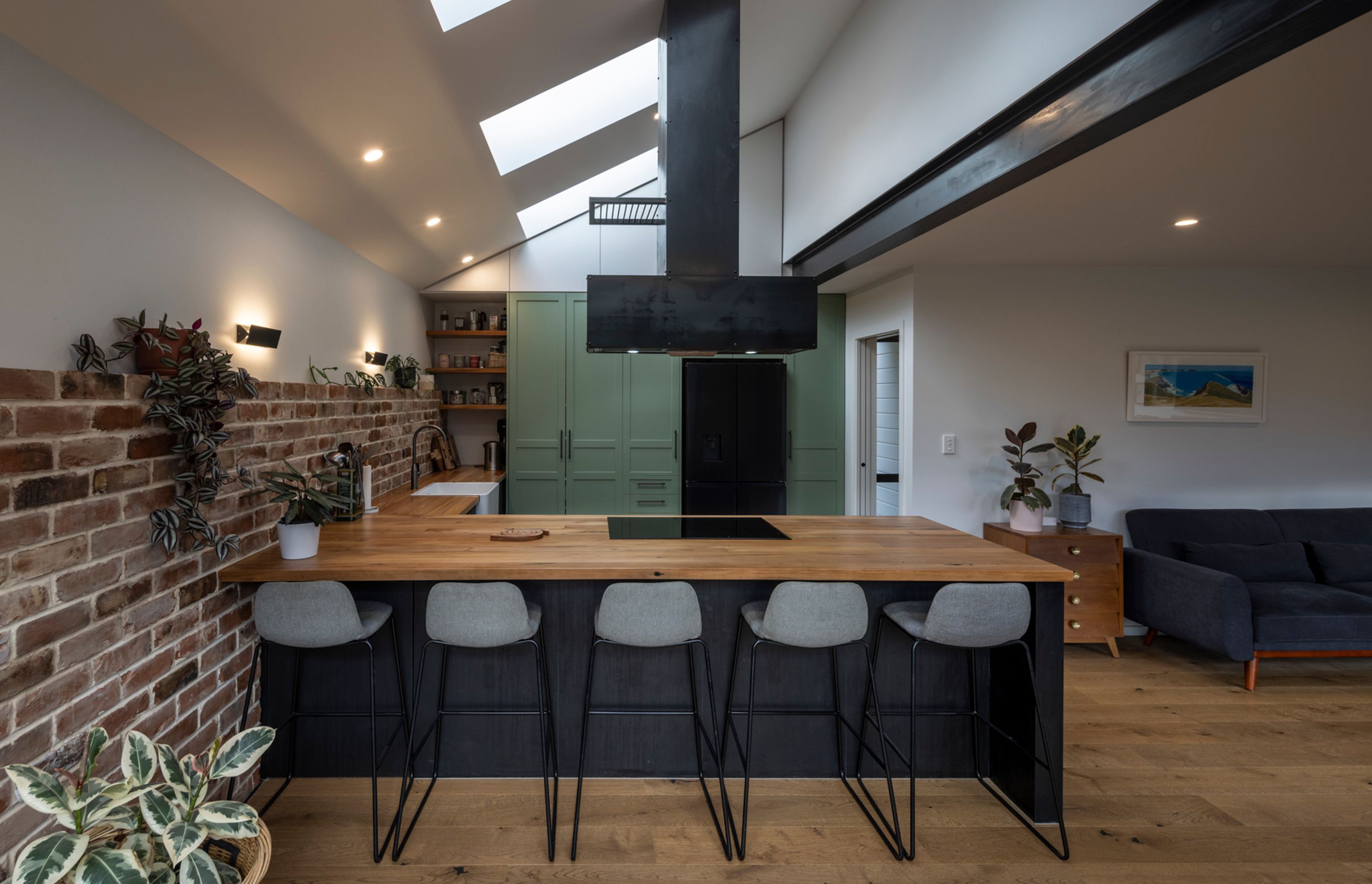 Chamber House