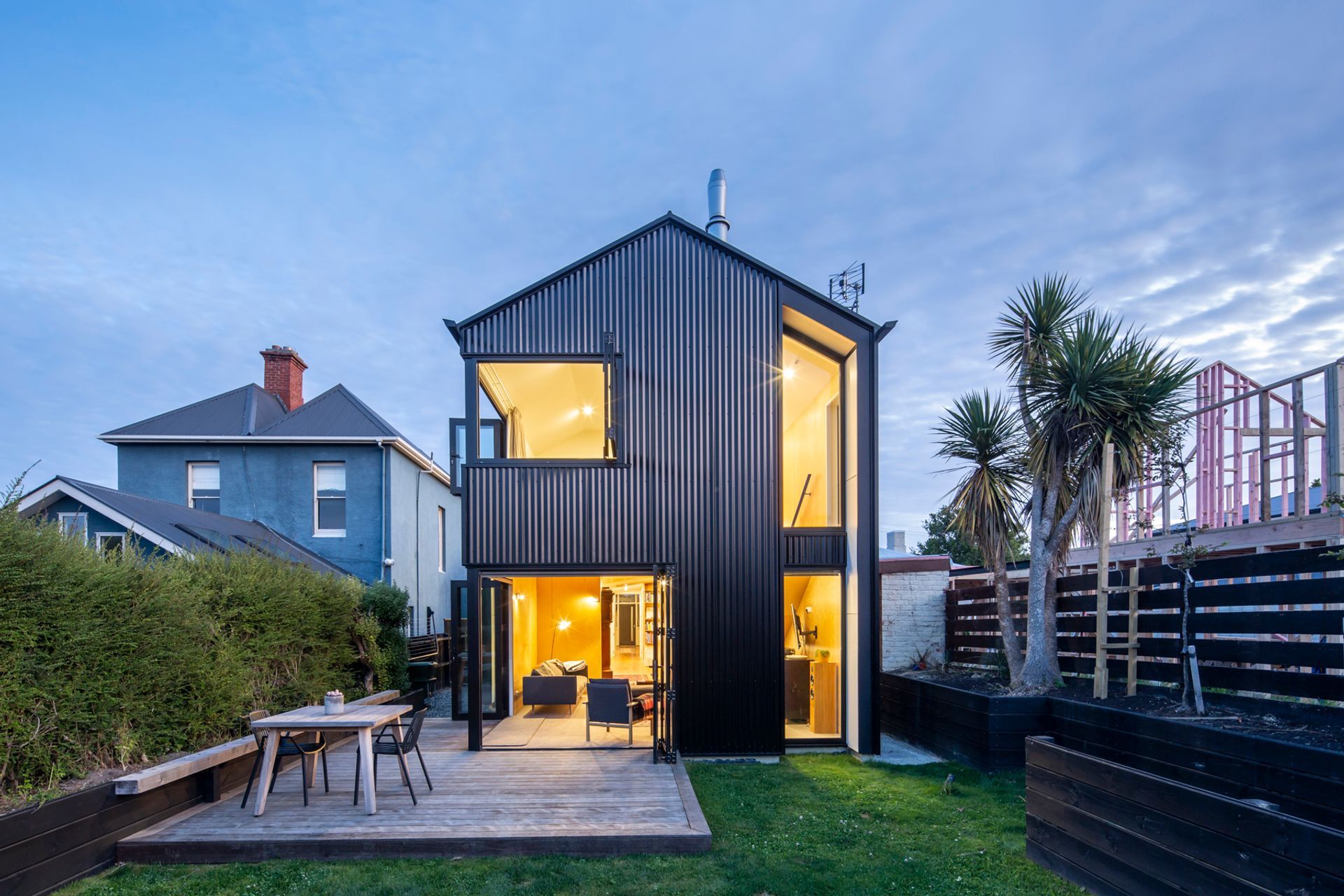 Maori Hill Residence, Dunedin