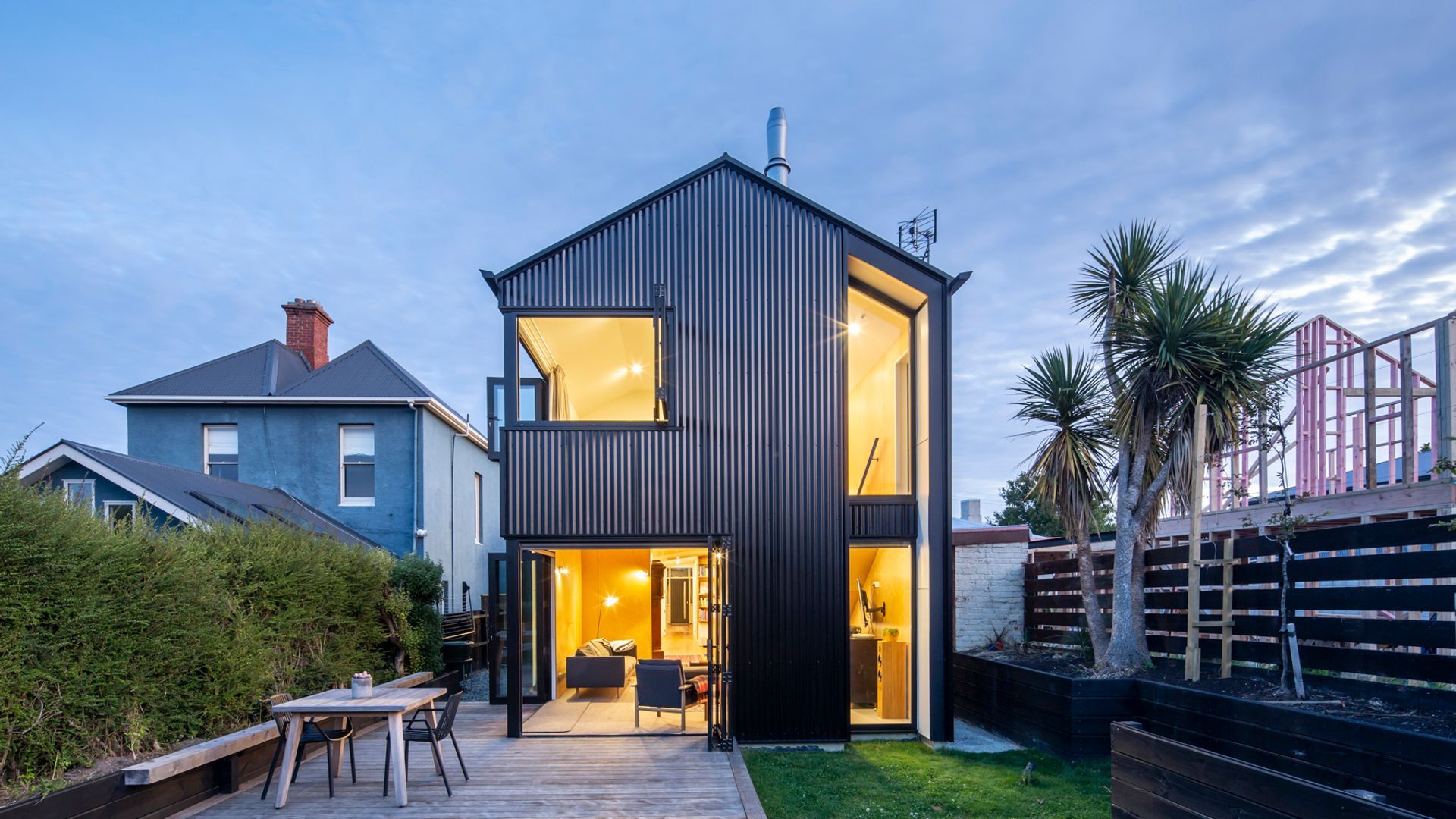 Maori Hill Residence, Dunedin  banner