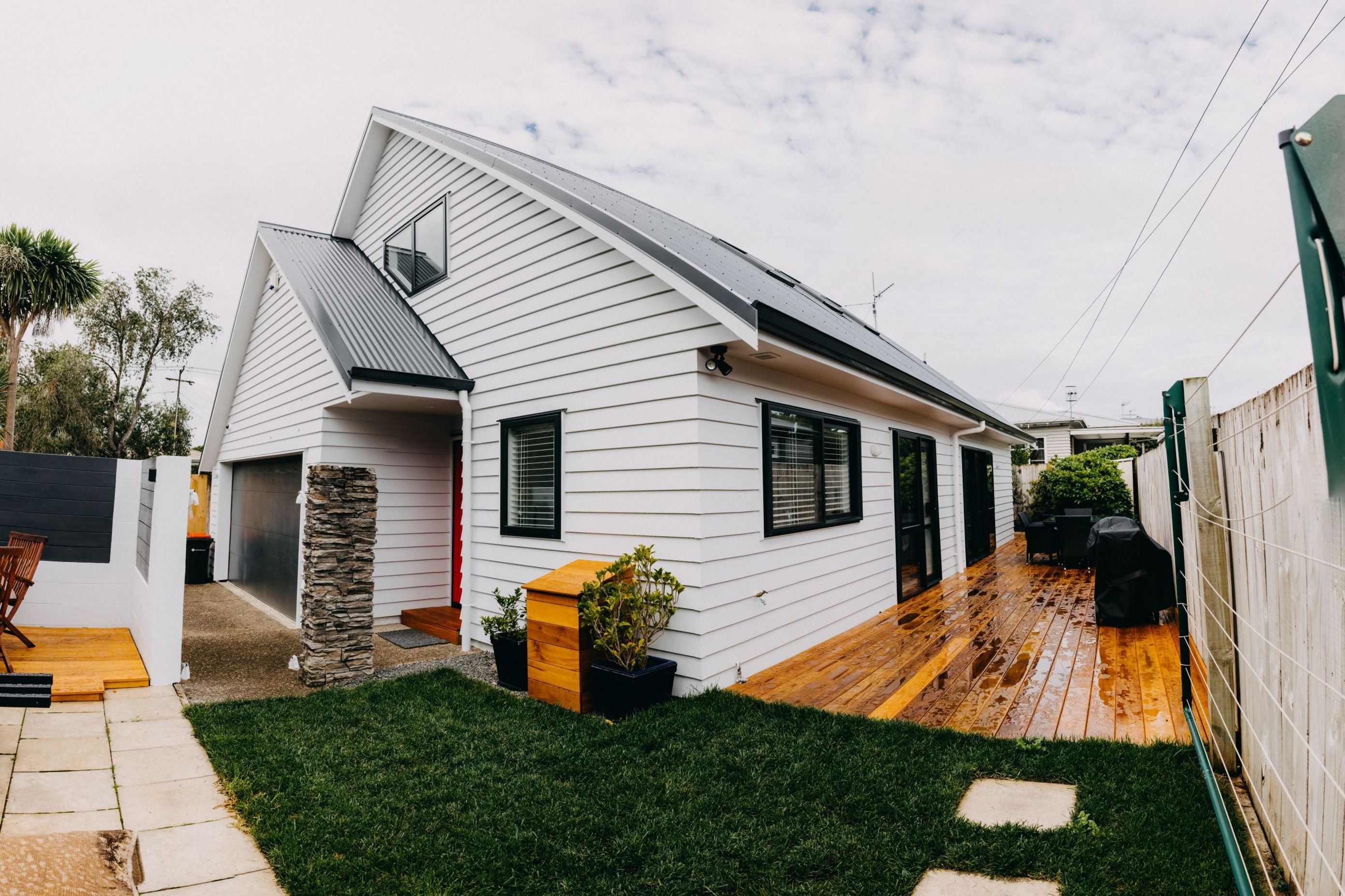 Greenlane Reclad Project