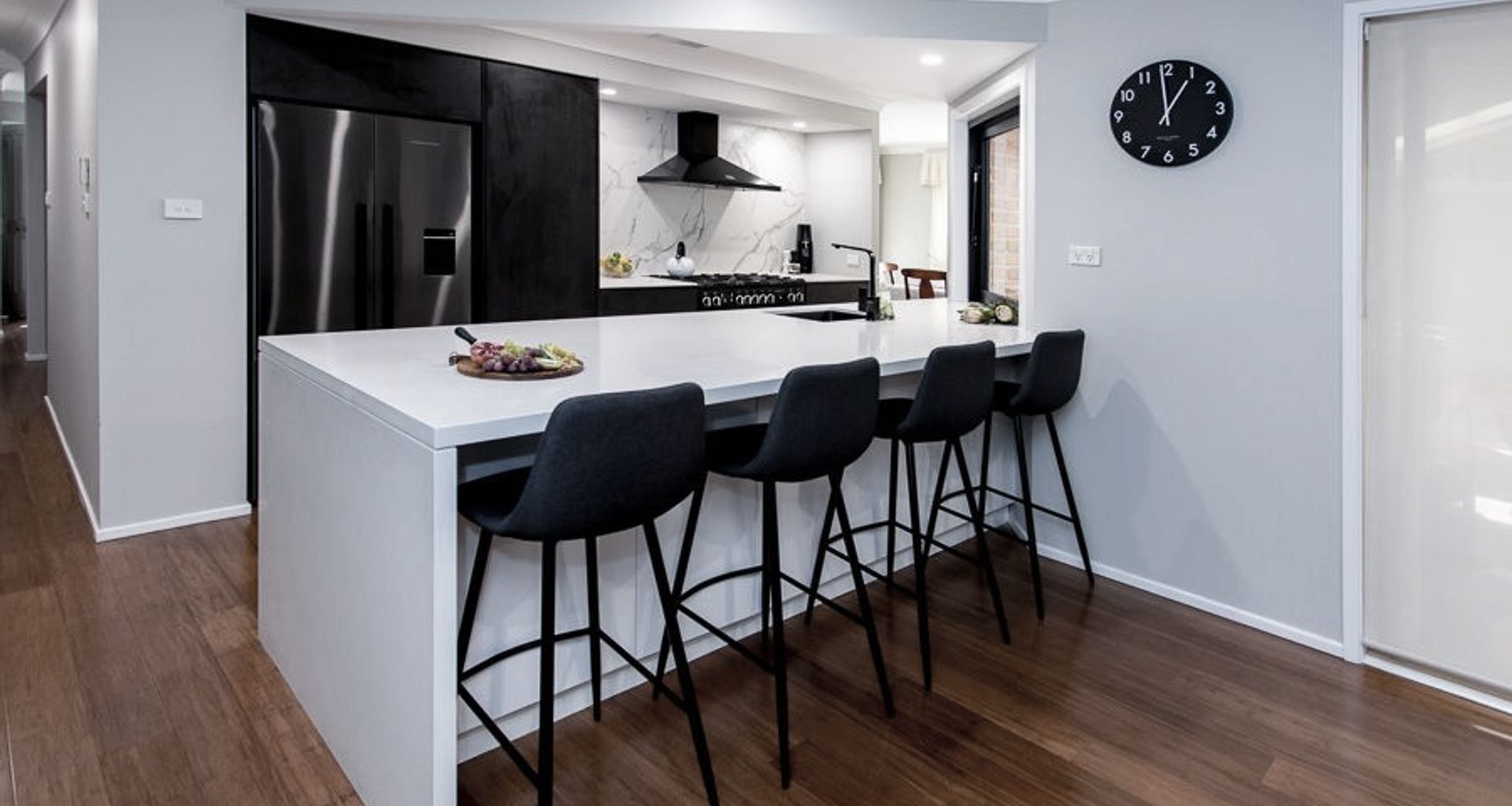Castle Hill Kitchen Renovation banner