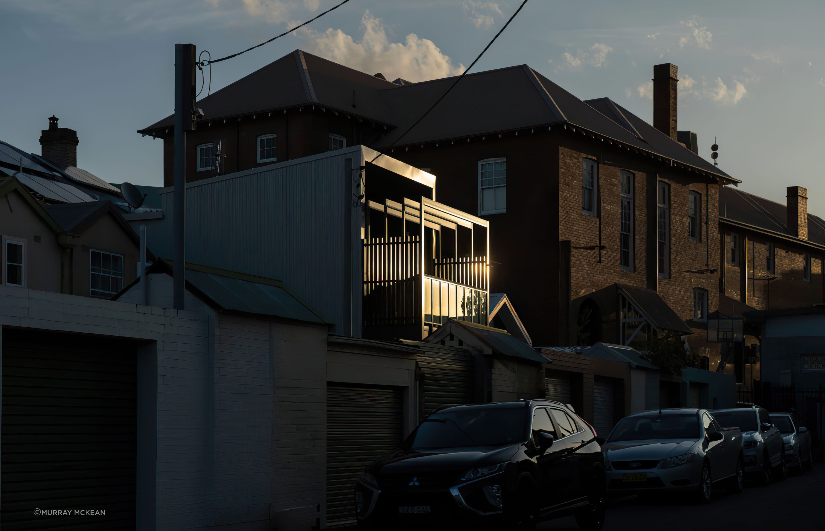 Mcauley House