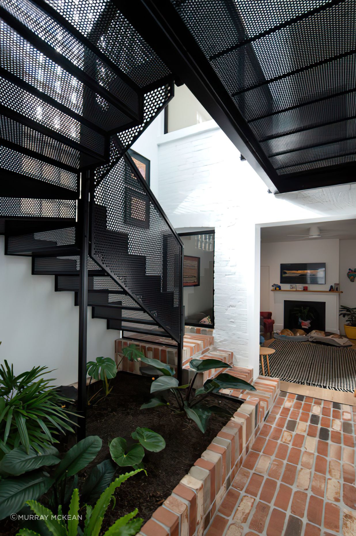 Mcauley House