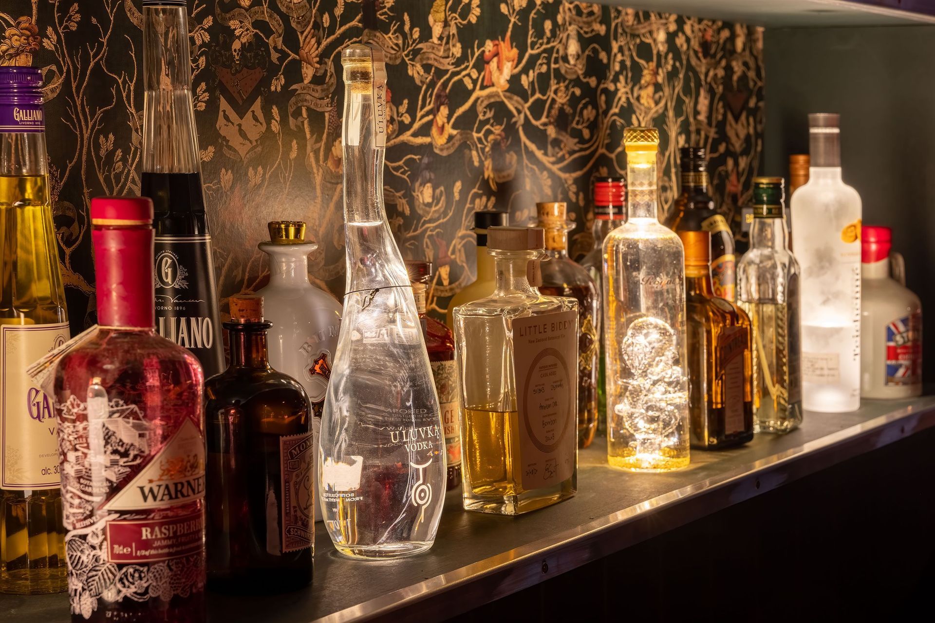 Mini-LIGHTZ Deep Fixed SLDL624F